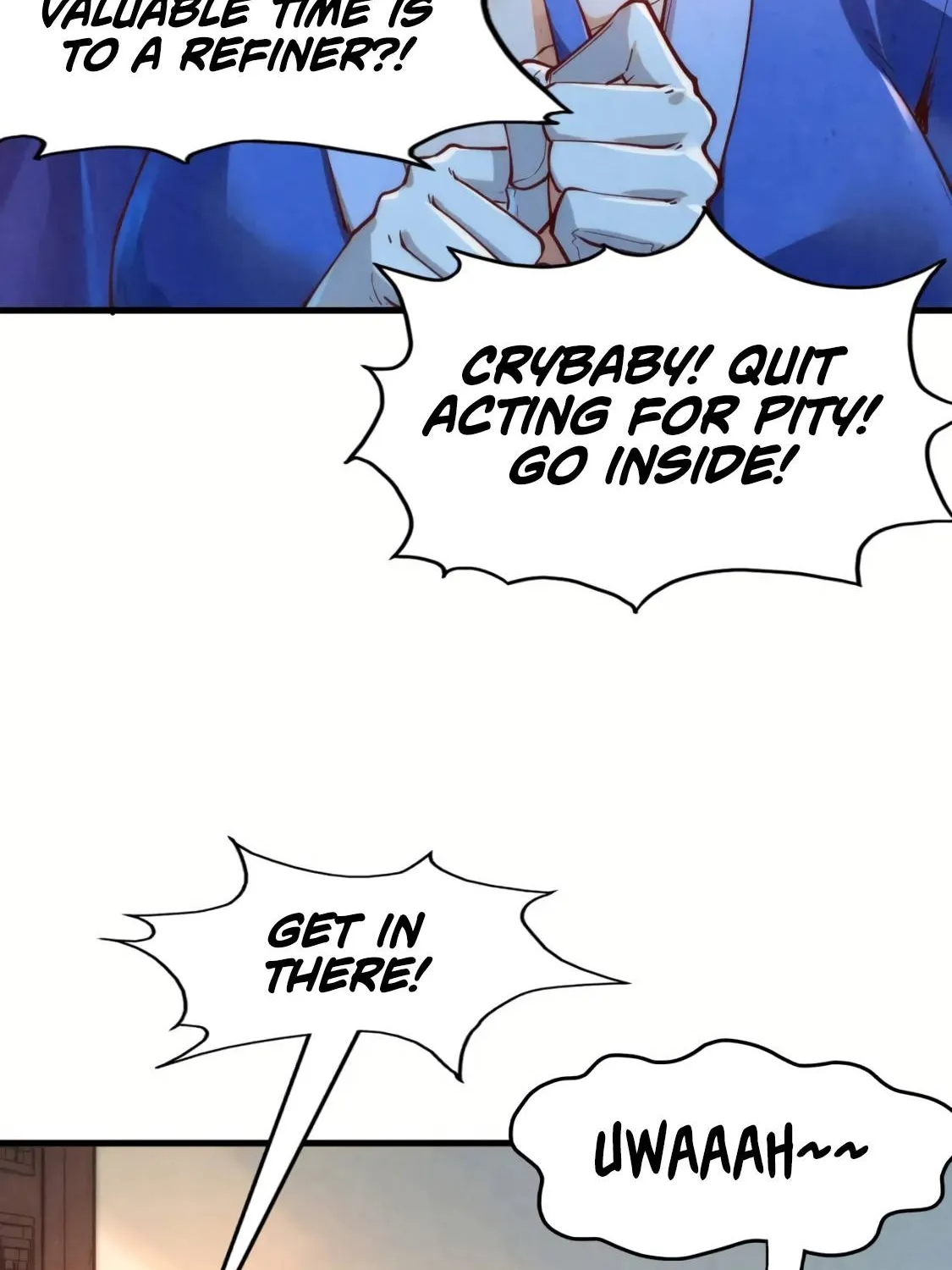 The Ultimate Of All Ages Kainu Manga Chapter 166 Page 41