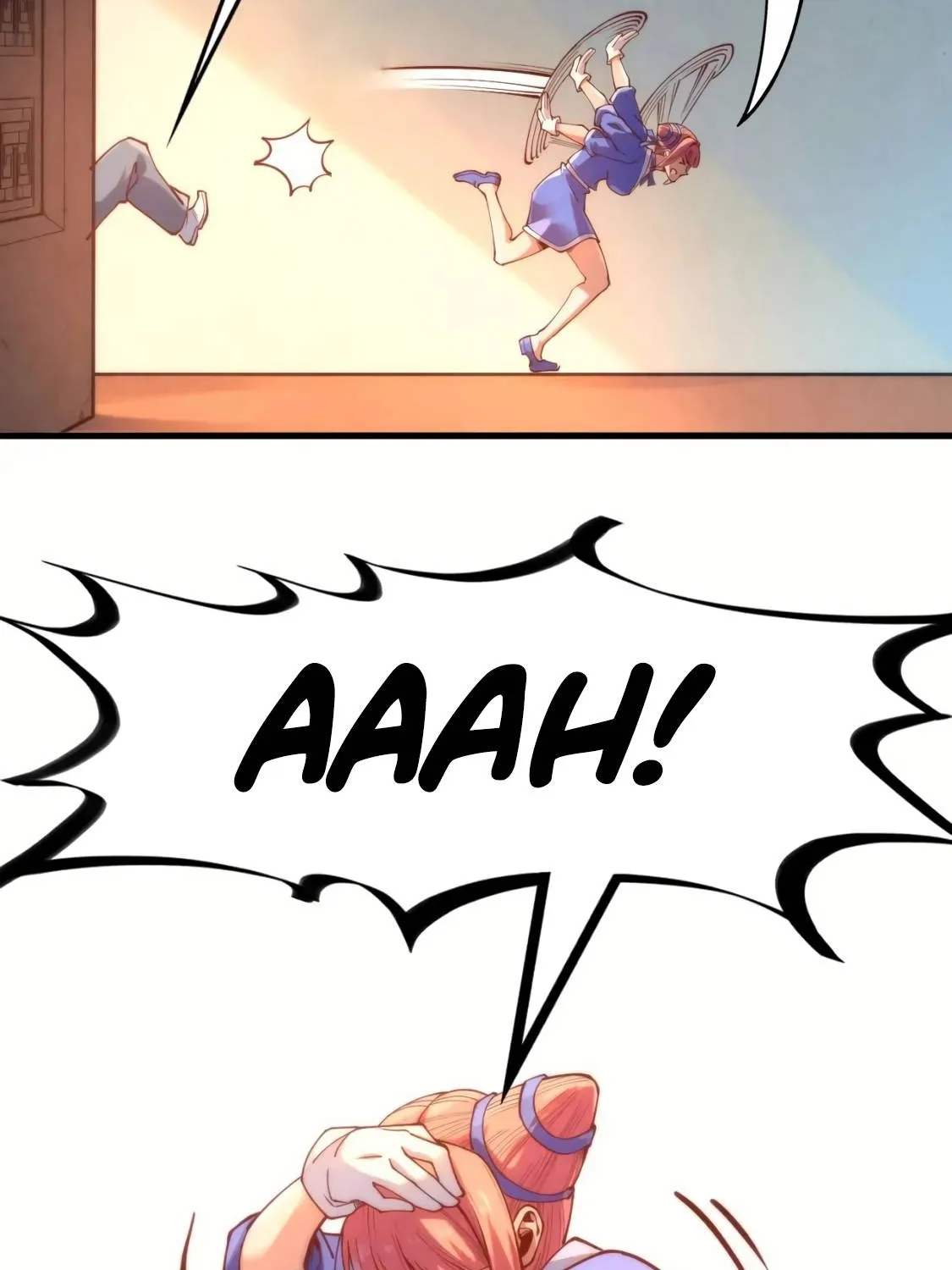 The Ultimate Of All Ages Kainu Manga Chapter 166 Page 42