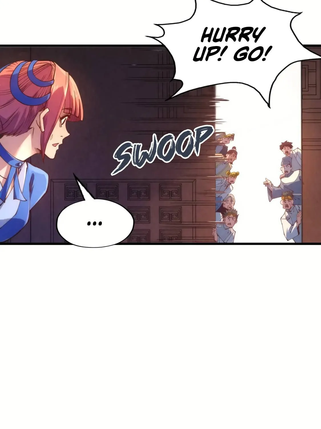 The Ultimate Of All Ages Kainu Manga Chapter 166 Page 46