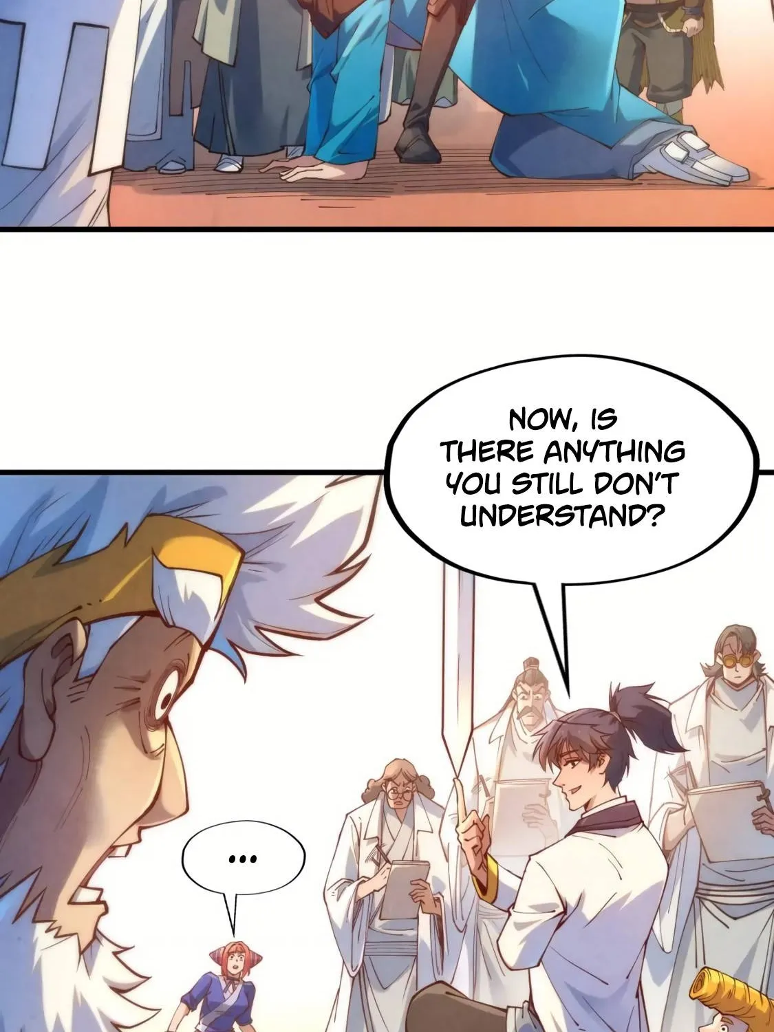 The Ultimate Of All Ages Kainu Manga Chapter 166 Page 51