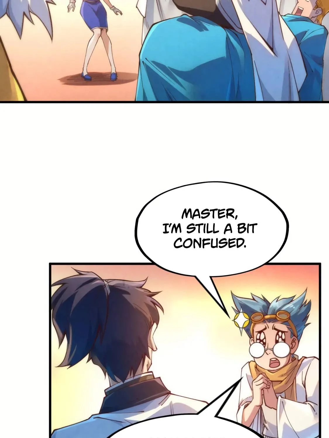 The Ultimate Of All Ages Kainu Manga Chapter 166 Page 52