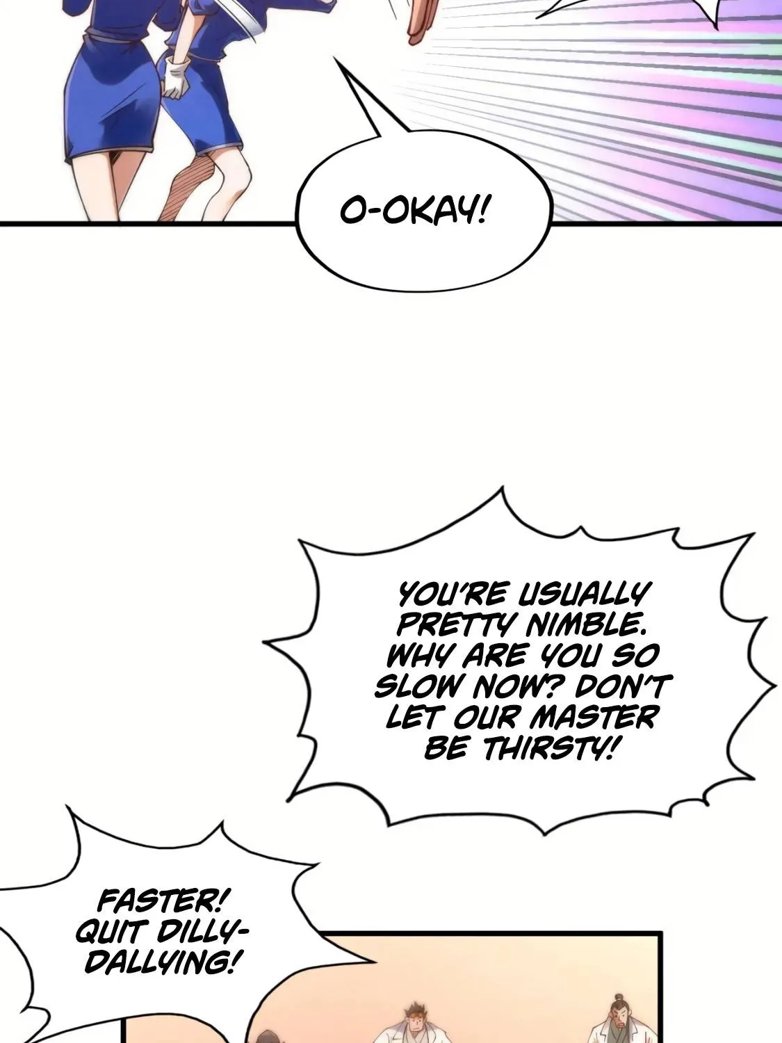 The Ultimate Of All Ages Kainu Manga Chapter 166 Page 55