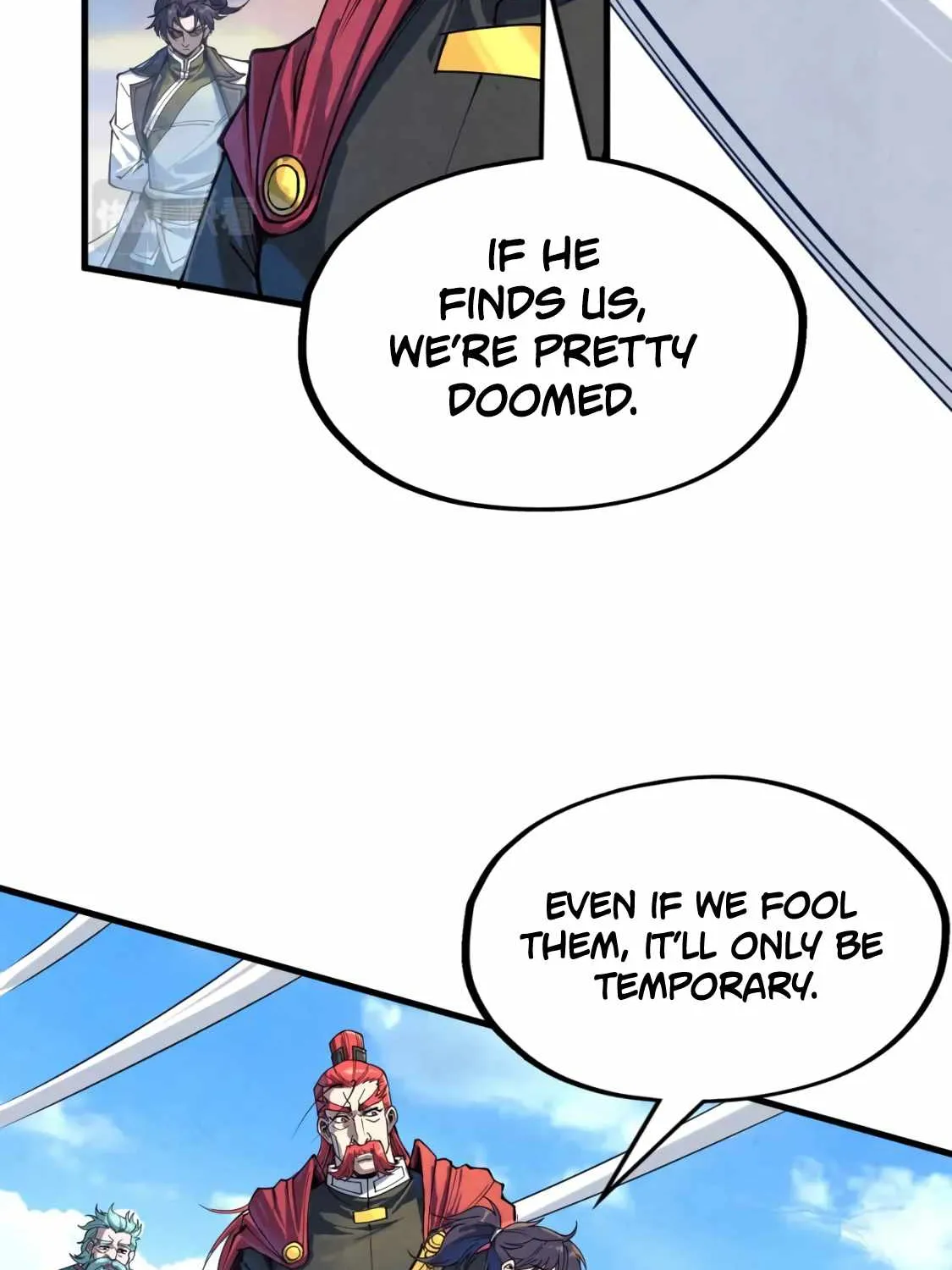 The Ultimate Of All Ages Kainu Manga Chapter 164 Page 7