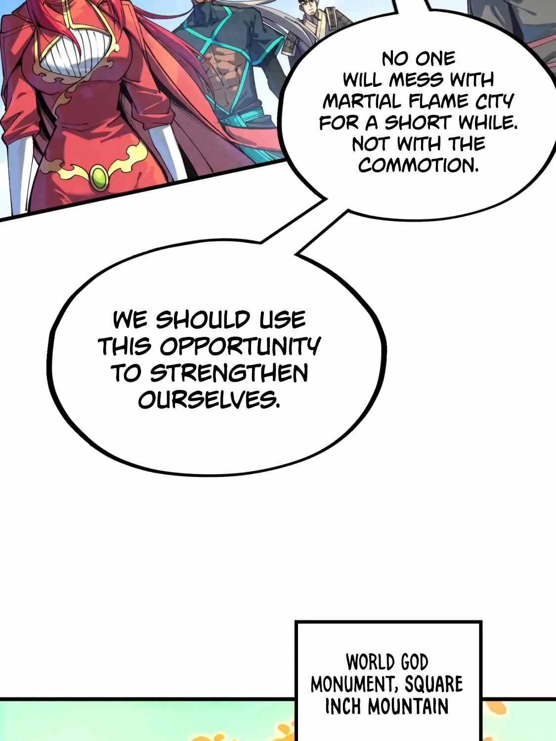 The Ultimate Of All Ages Kainu Manga Chapter 164 Page 10