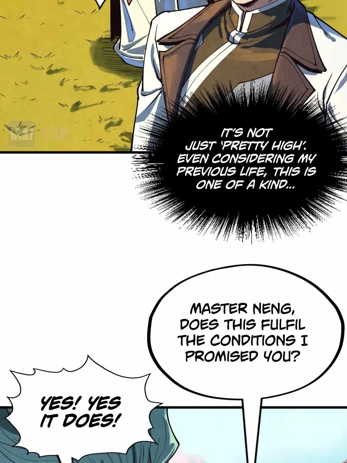 The Ultimate Of All Ages Kainu Manga Chapter 164 Page 15