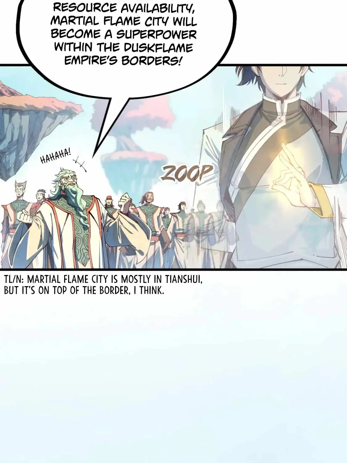The Ultimate Of All Ages Kainu Manga Chapter 164 Page 17