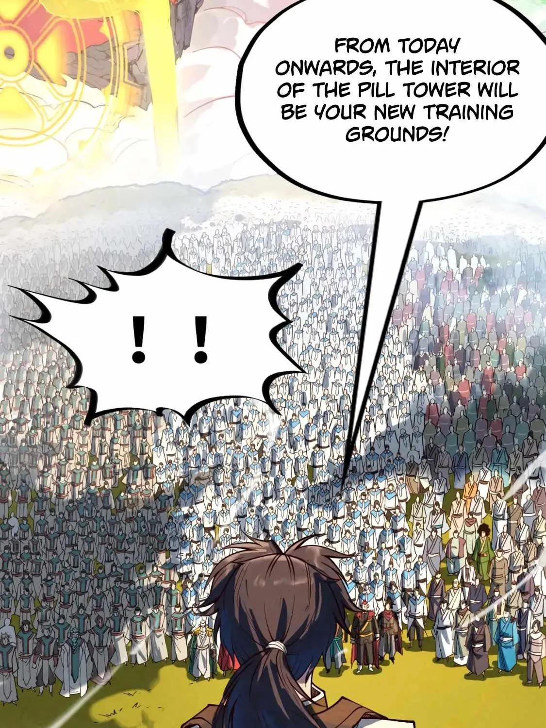 The Ultimate Of All Ages Kainu Manga Chapter 164 Page 19
