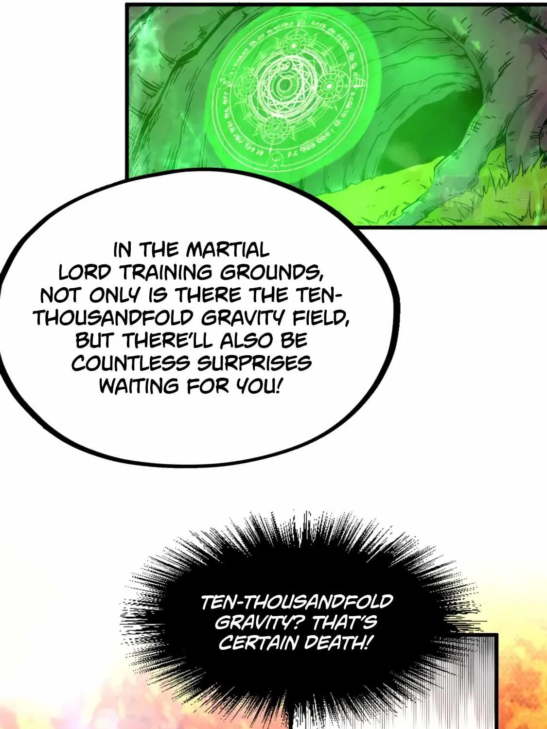 The Ultimate Of All Ages Kainu Manga Chapter 164 Page 23