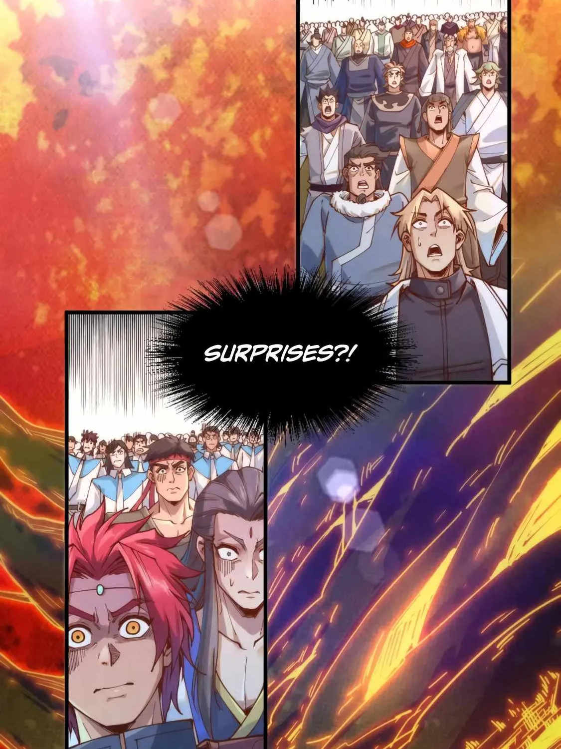 The Ultimate Of All Ages Kainu Manga Chapter 164 Page 24