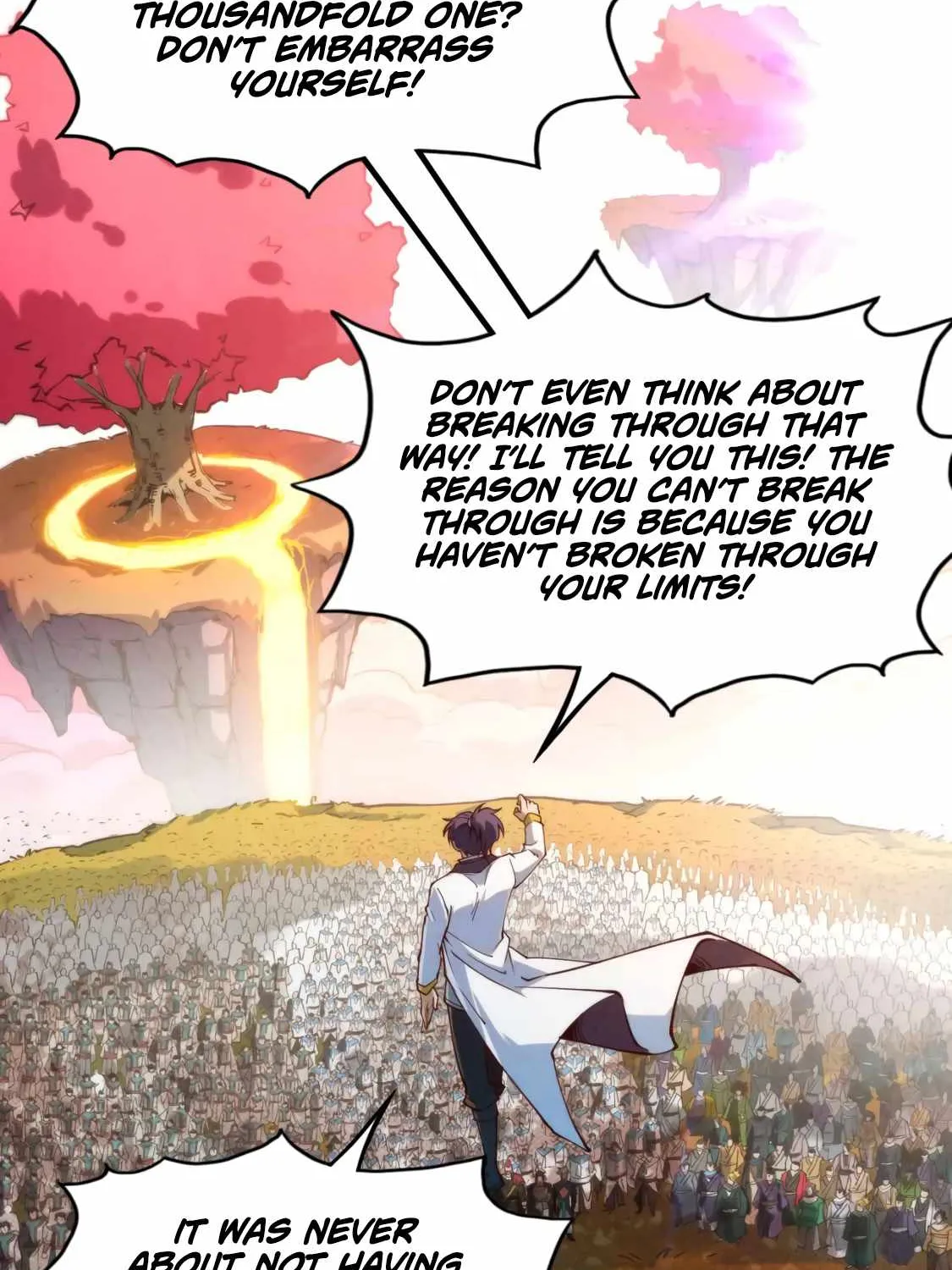 The Ultimate Of All Ages Kainu Manga Chapter 164 Page 28