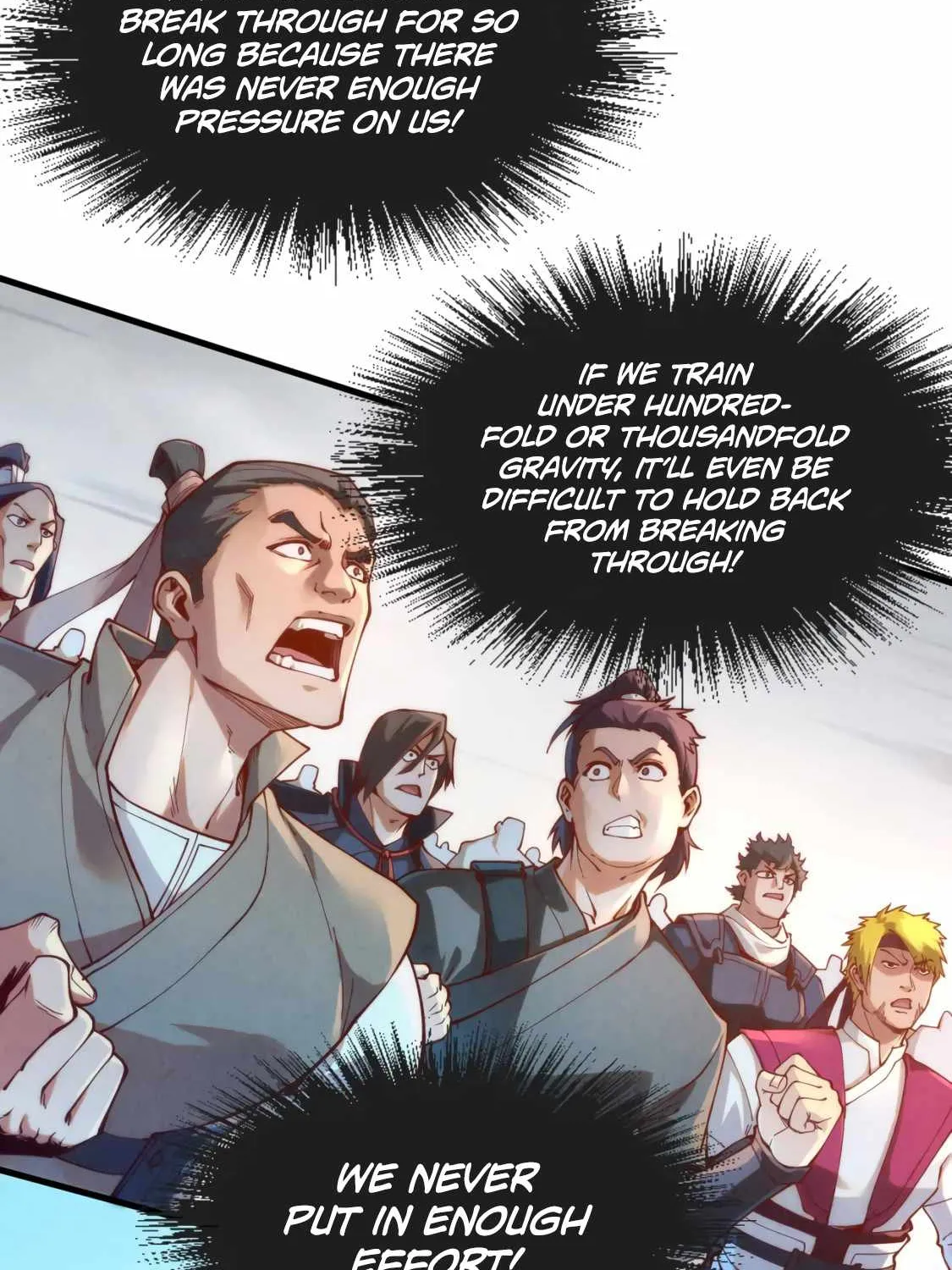 The Ultimate Of All Ages Kainu Manga Chapter 164 Page 30