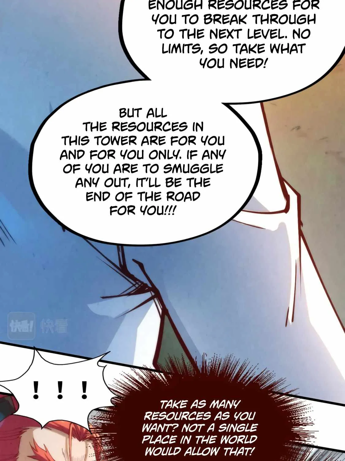 The Ultimate Of All Ages Kainu Manga Chapter 164 Page 33