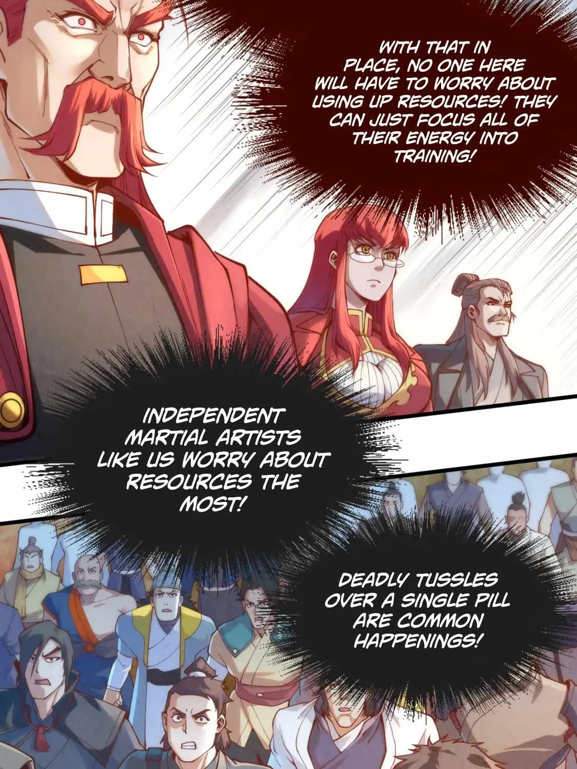 The Ultimate Of All Ages Kainu Manga Chapter 164 Page 34