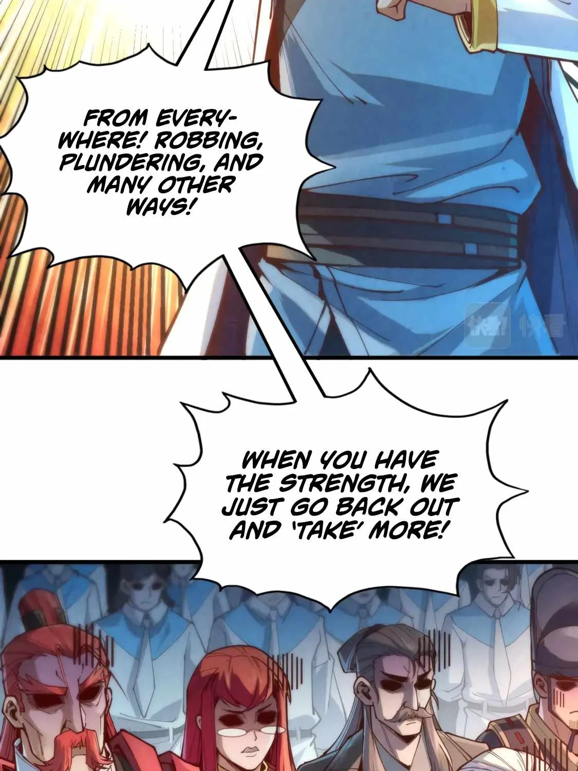 The Ultimate Of All Ages Kainu Manga Chapter 164 Page 41