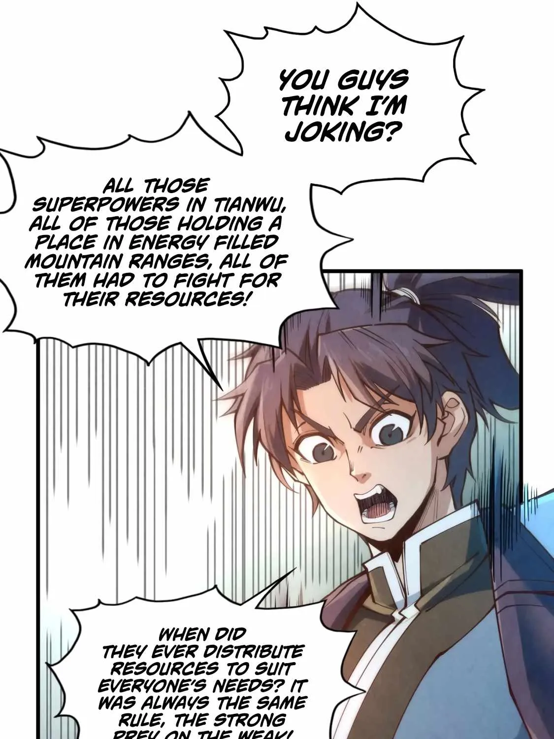 The Ultimate Of All Ages Kainu Manga Chapter 164 Page 43