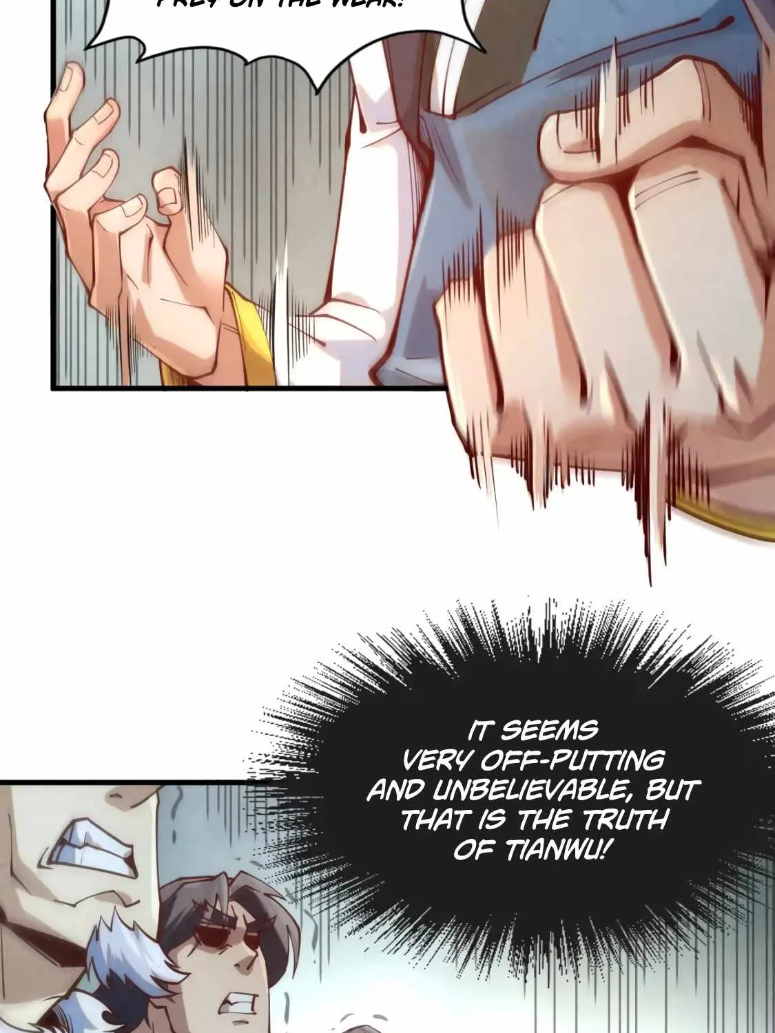 The Ultimate Of All Ages Kainu Manga Chapter 164 Page 44