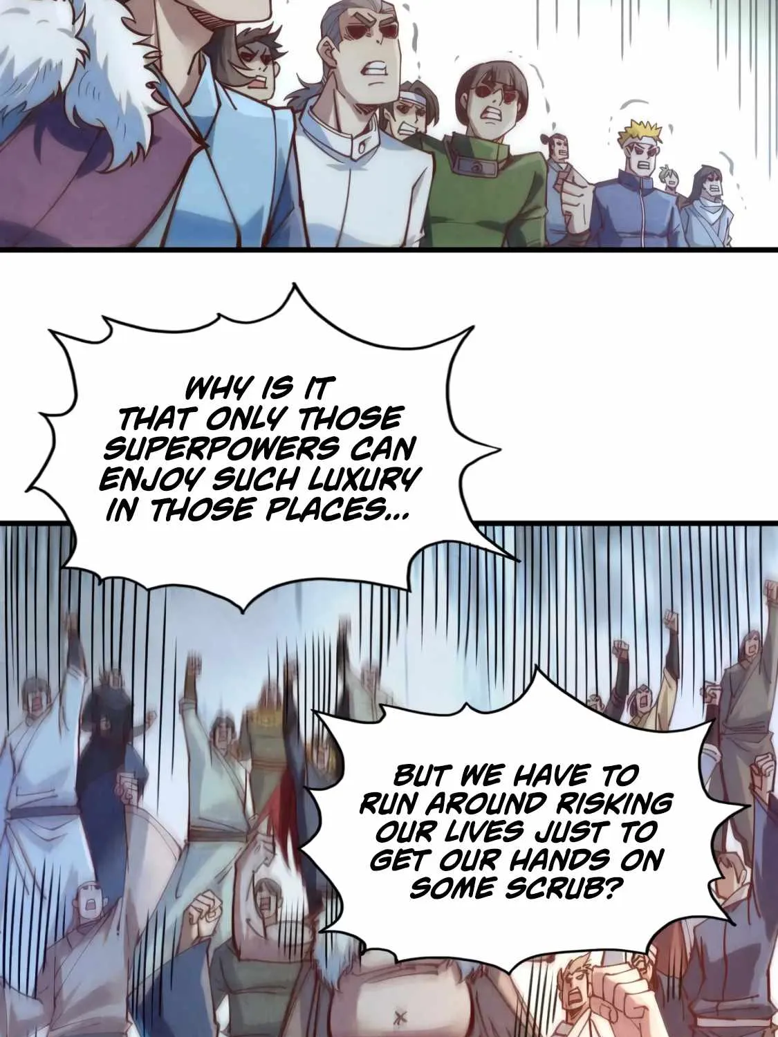 The Ultimate Of All Ages Kainu Manga Chapter 164 Page 45