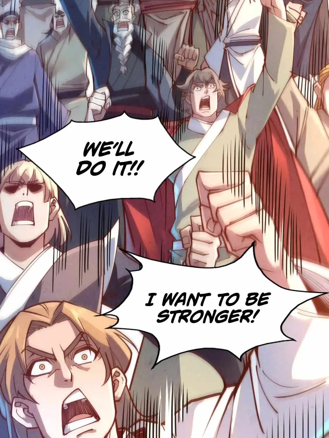 The Ultimate Of All Ages Kainu Manga Chapter 164 Page 46