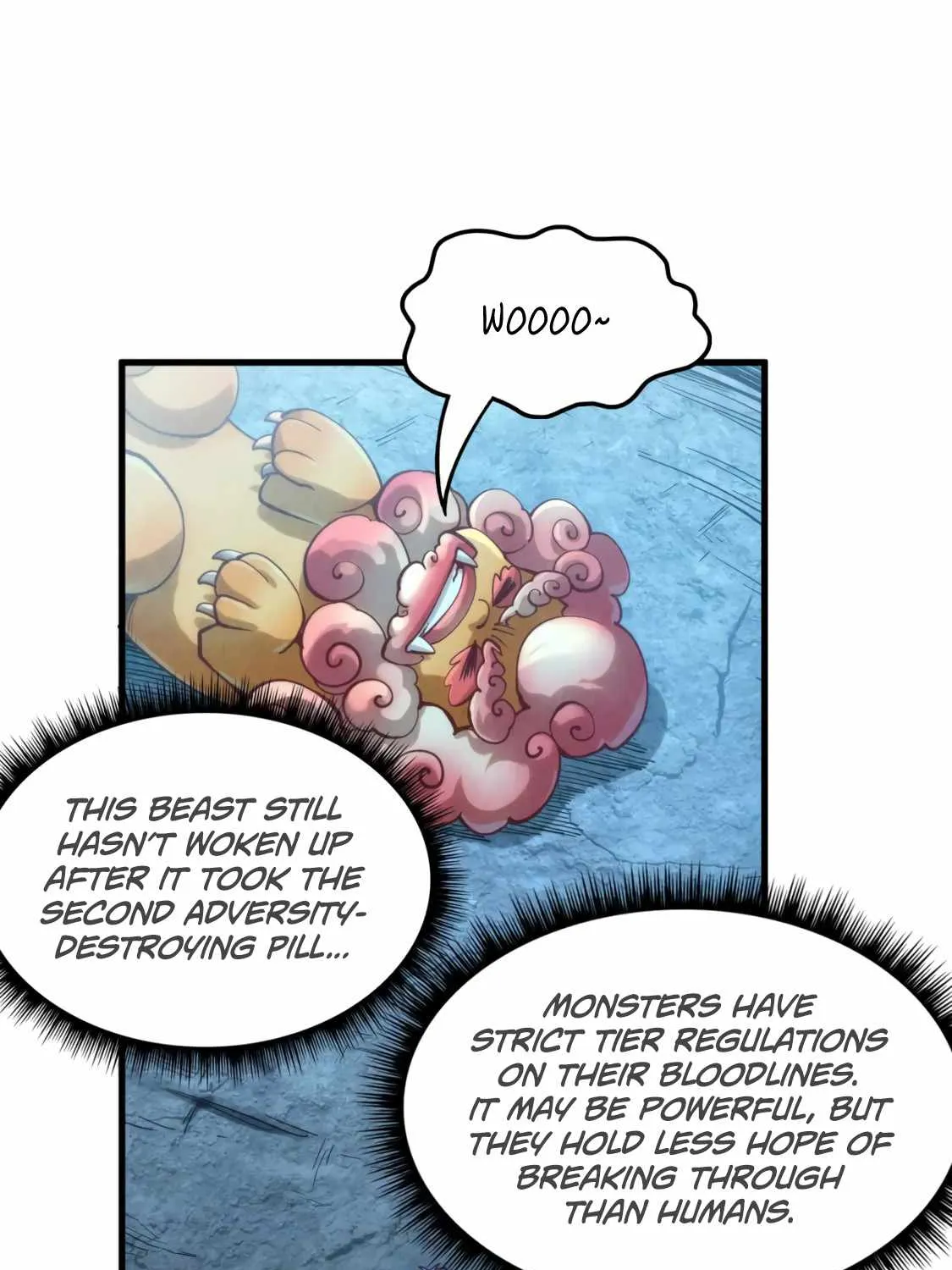 The Ultimate Of All Ages Kainu Manga Chapter 164 Page 57