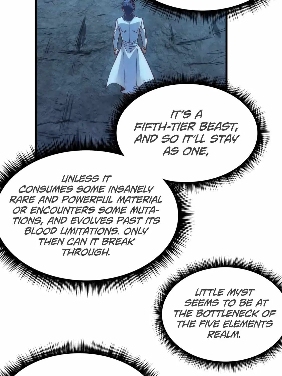 The Ultimate Of All Ages Kainu Manga Chapter 164 Page 58