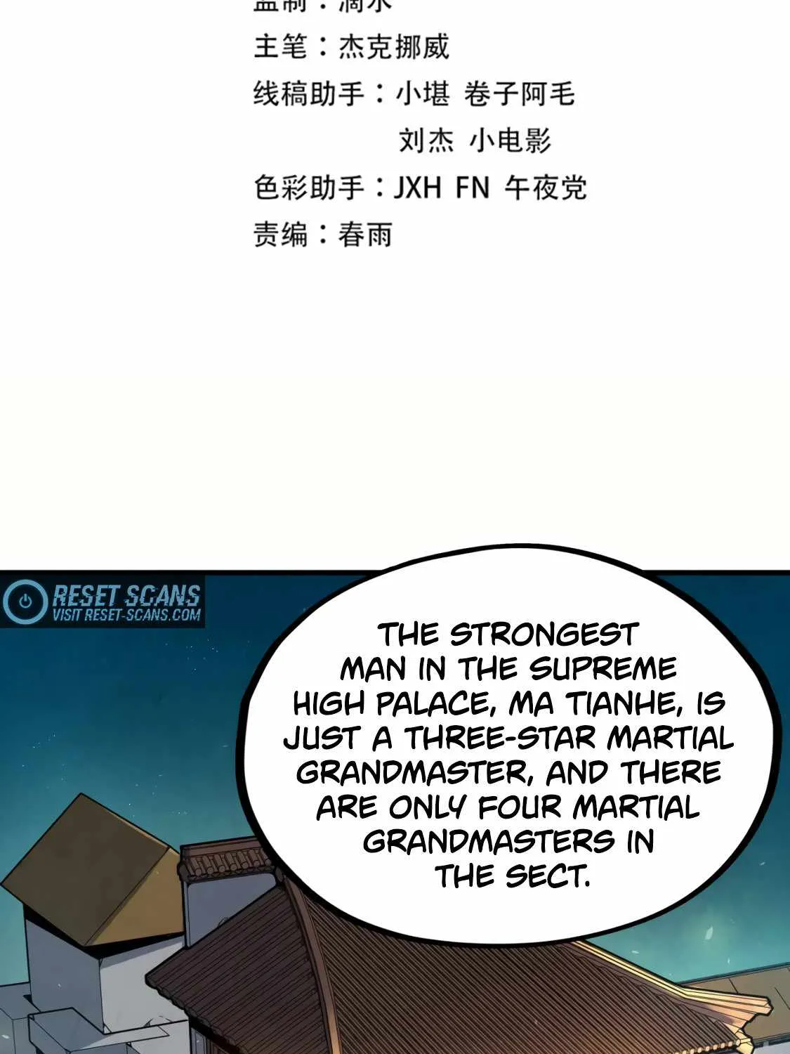 The Ultimate Of All Ages Kainu Manga Chapter 163 Page 4