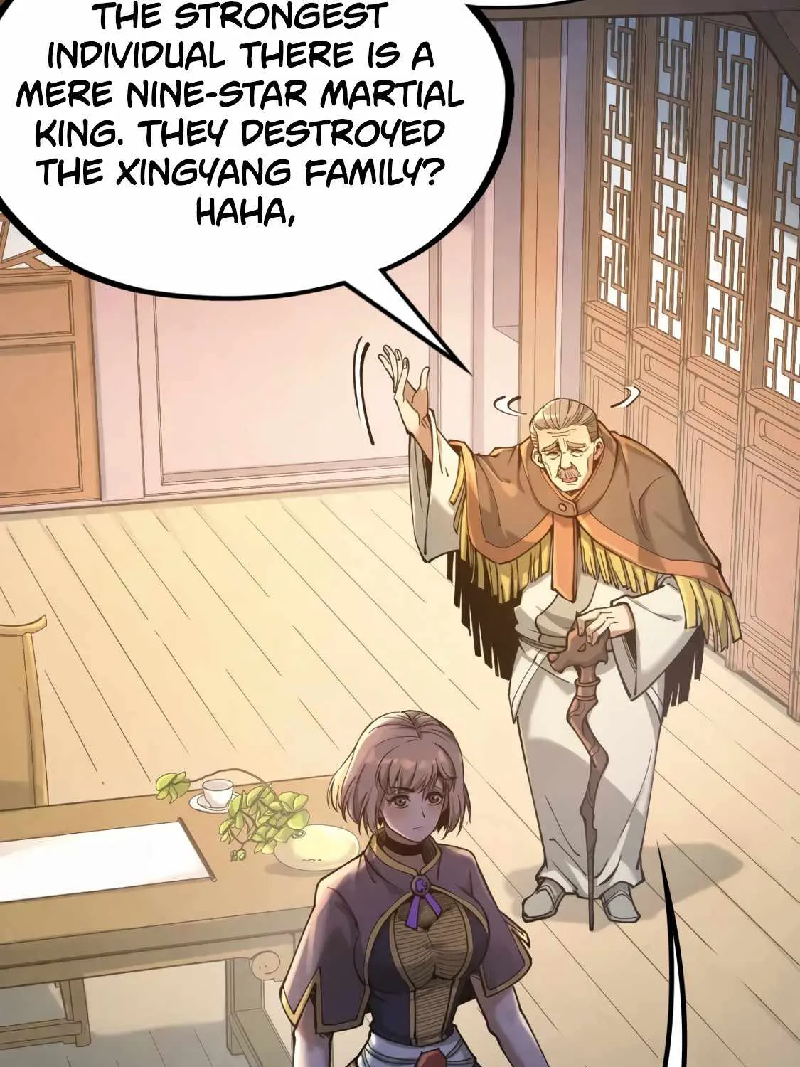 The Ultimate Of All Ages Kainu Manga Chapter 163 Page 6