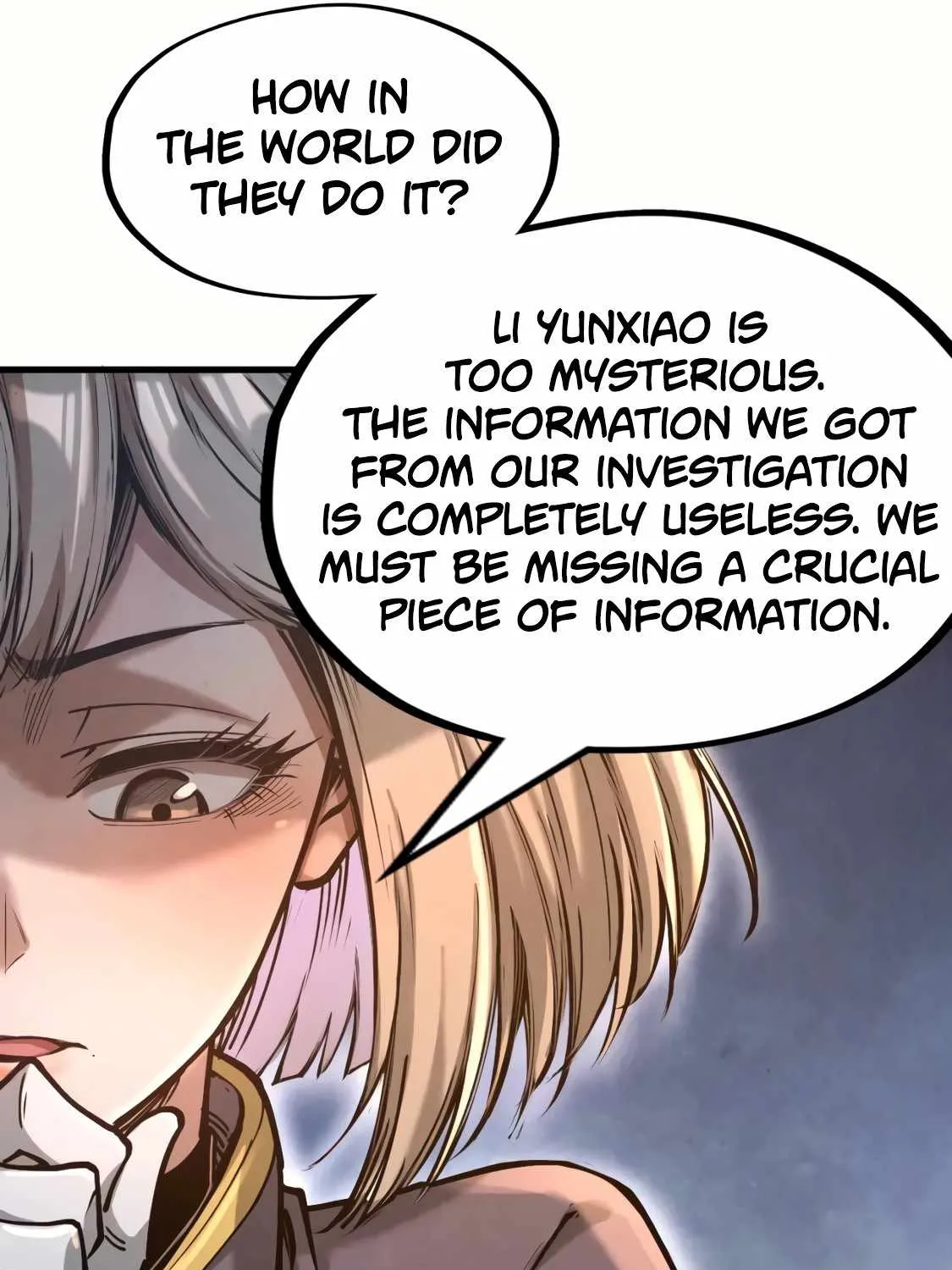 The Ultimate Of All Ages Kainu Manga Chapter 163 Page 8