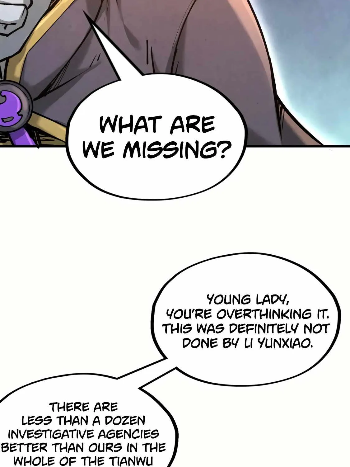The Ultimate Of All Ages Kainu Manga Chapter 163 Page 9