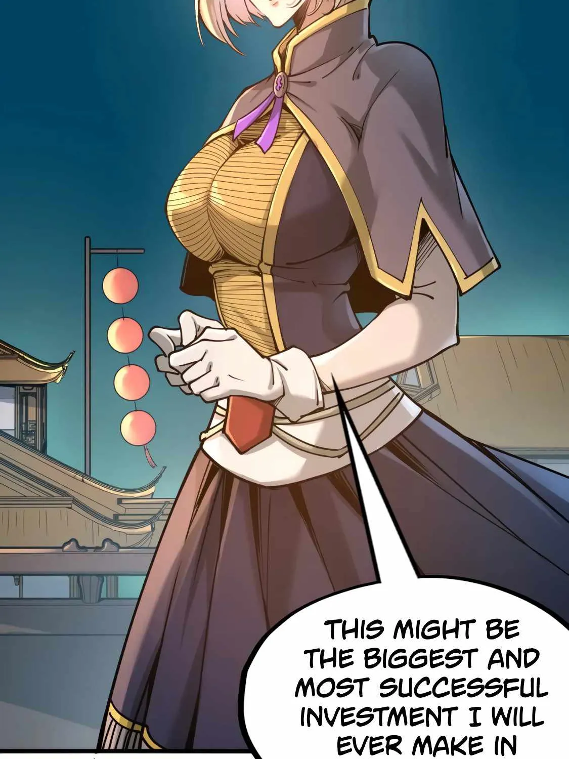 The Ultimate Of All Ages Kainu Manga Chapter 163 Page 13