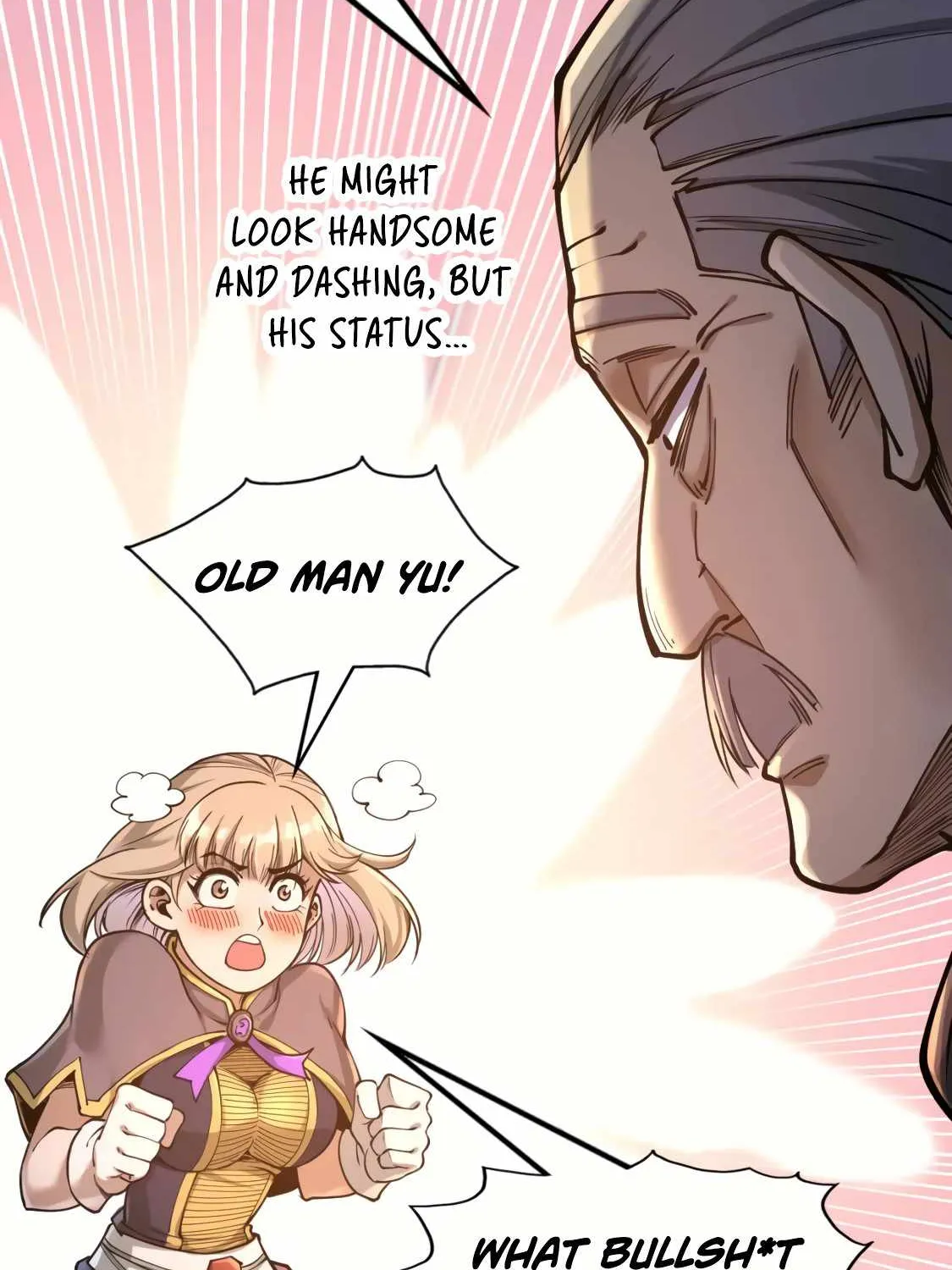 The Ultimate Of All Ages Kainu Manga Chapter 163 Page 16