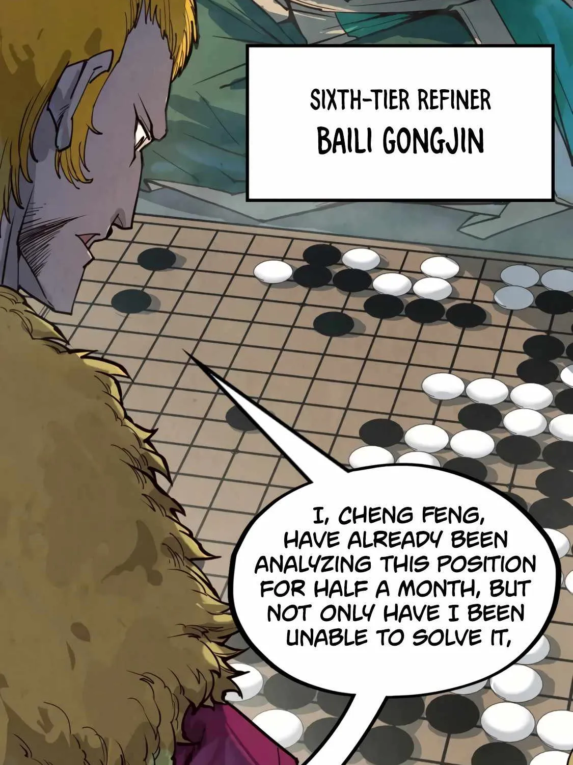 The Ultimate Of All Ages Kainu Manga Chapter 163 Page 26