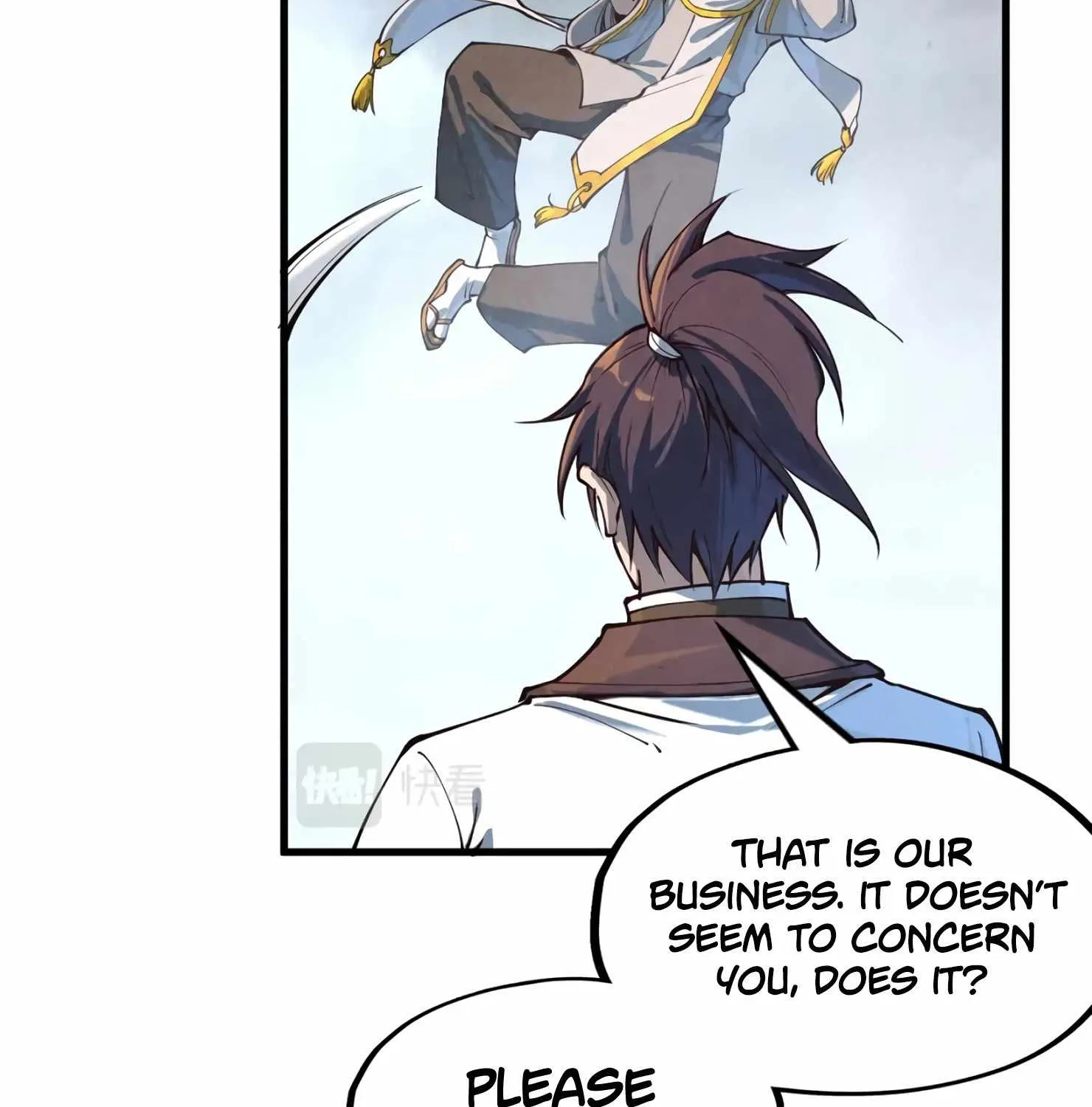 The Ultimate Of All Ages Kainu Manga Chapter 161 Page 11