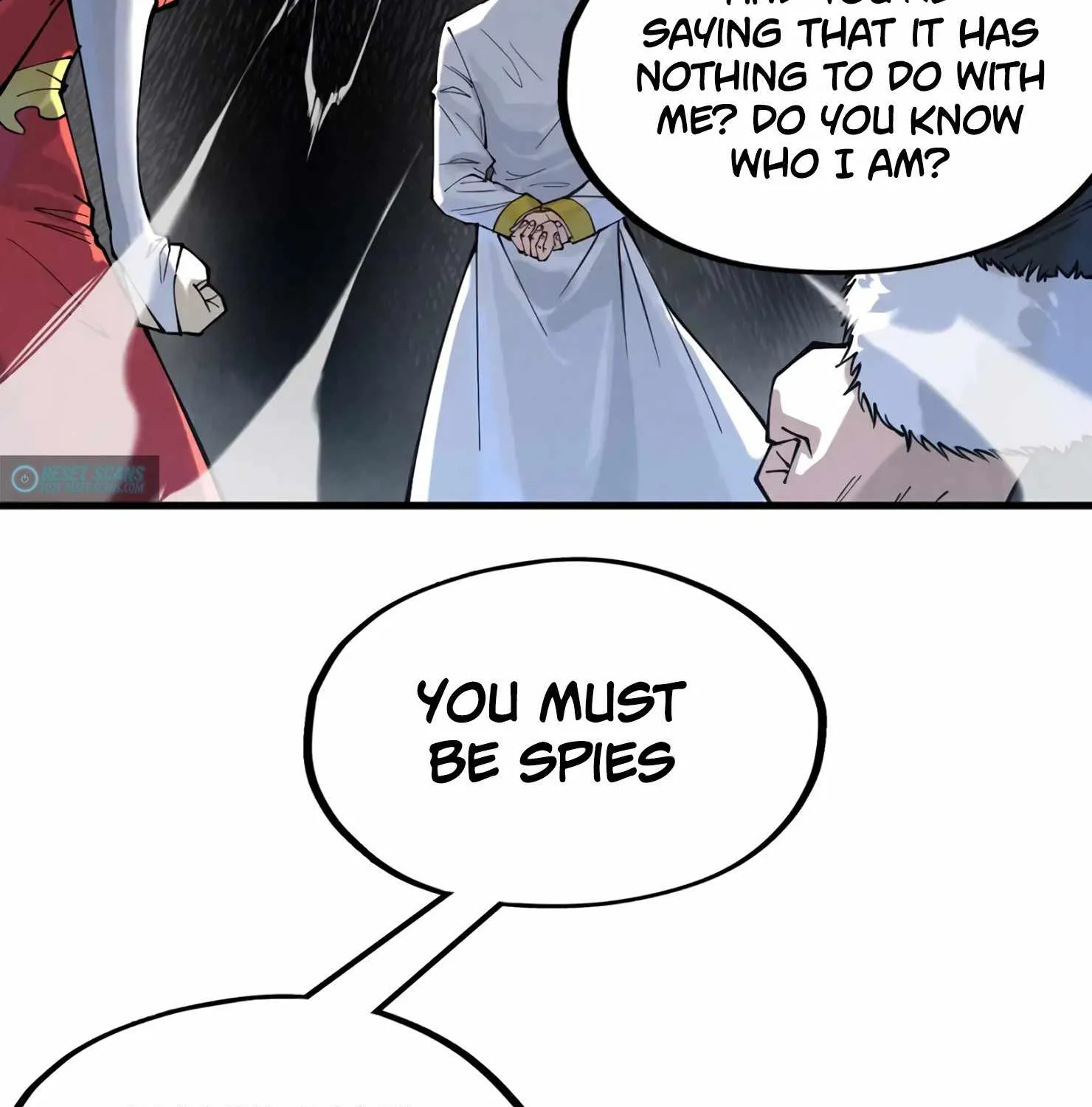 The Ultimate Of All Ages Kainu Manga Chapter 161 Page 16