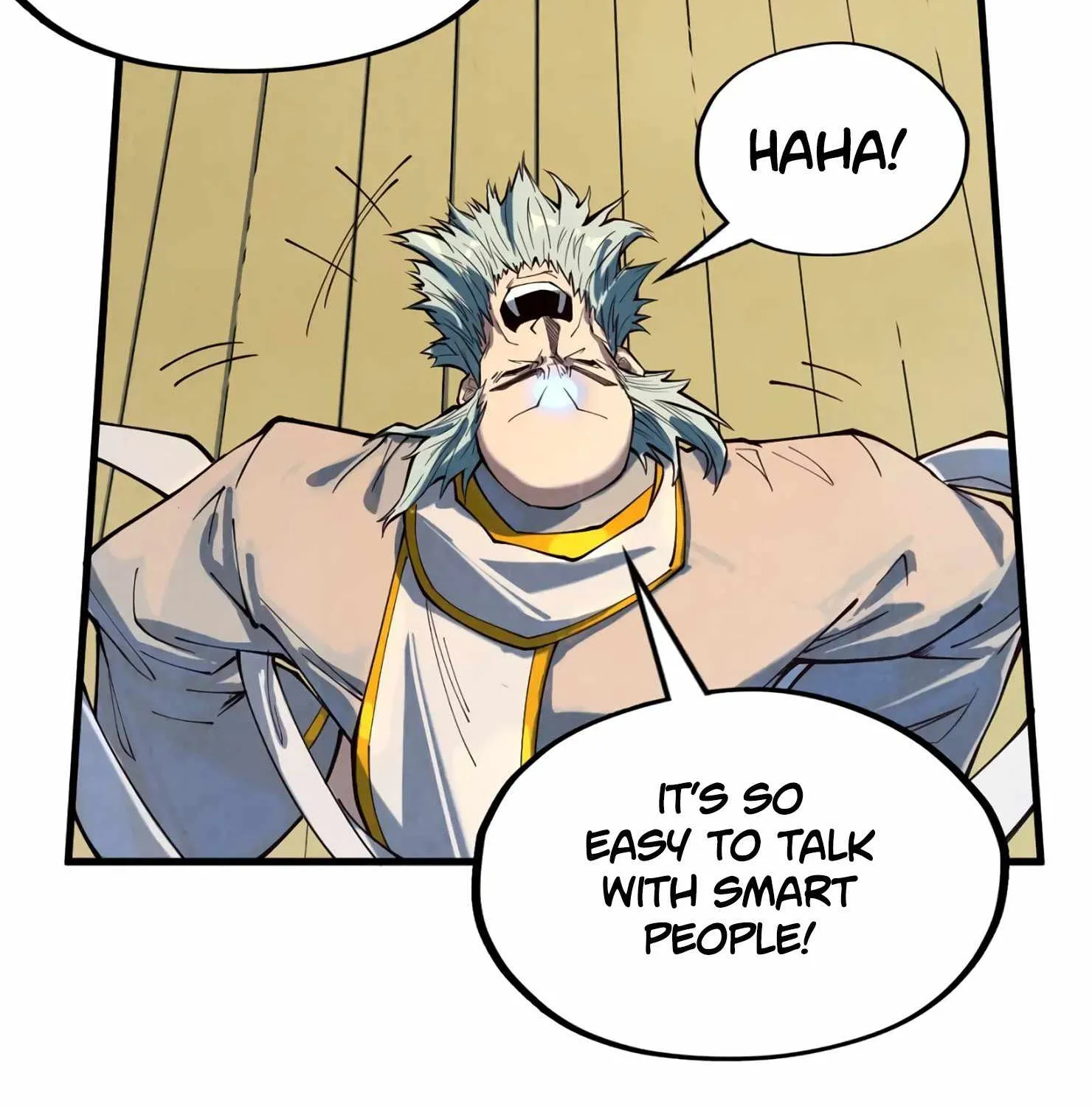The Ultimate Of All Ages Kainu Manga Chapter 161 Page 21