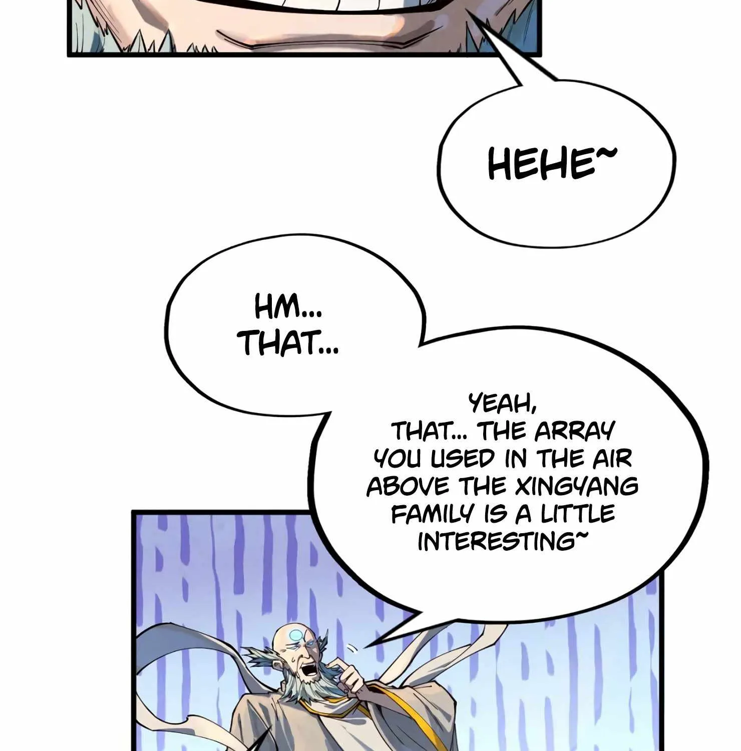 The Ultimate Of All Ages Kainu Manga Chapter 161 Page 23