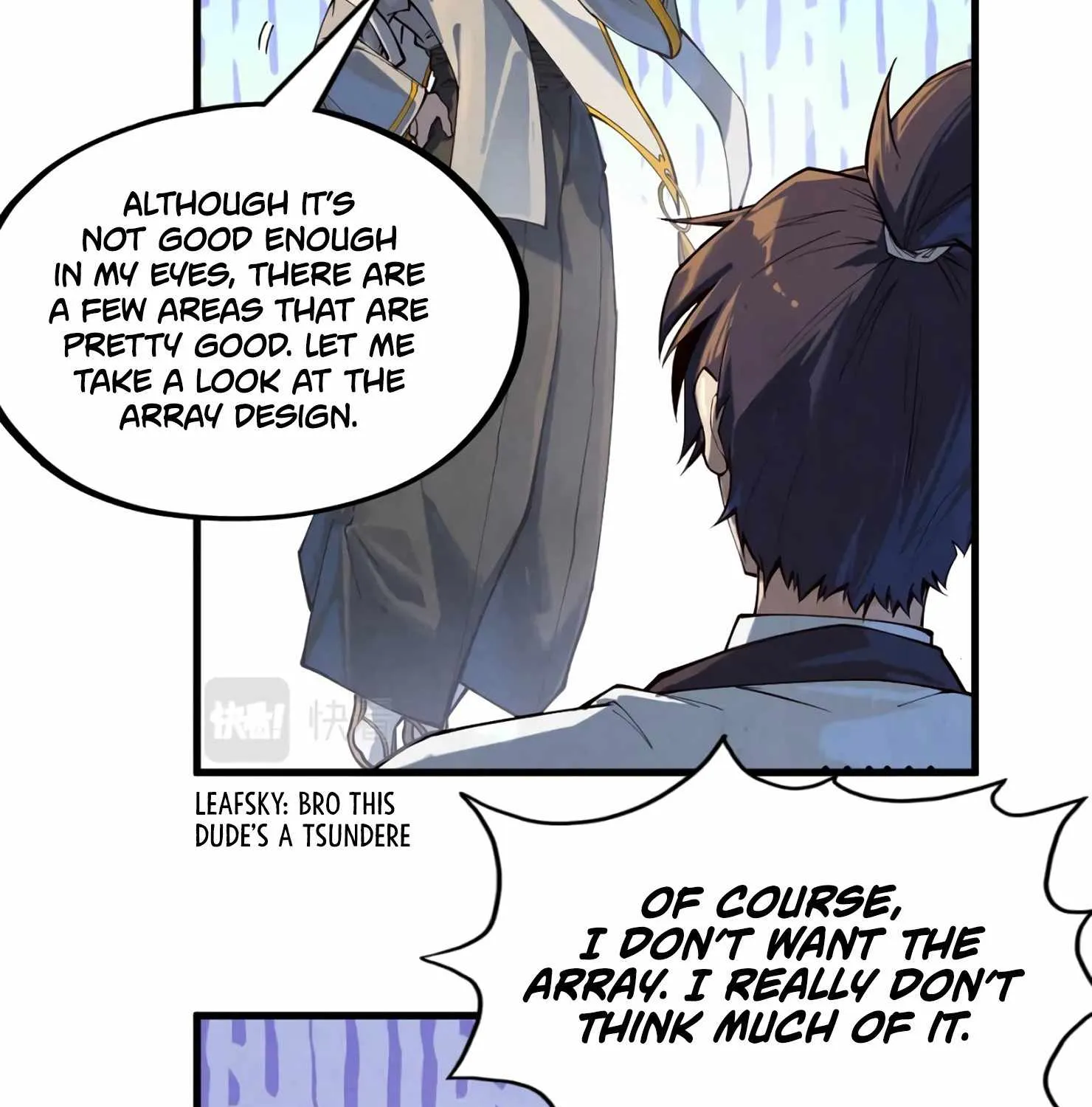 The Ultimate Of All Ages Kainu Manga Chapter 161 Page 24