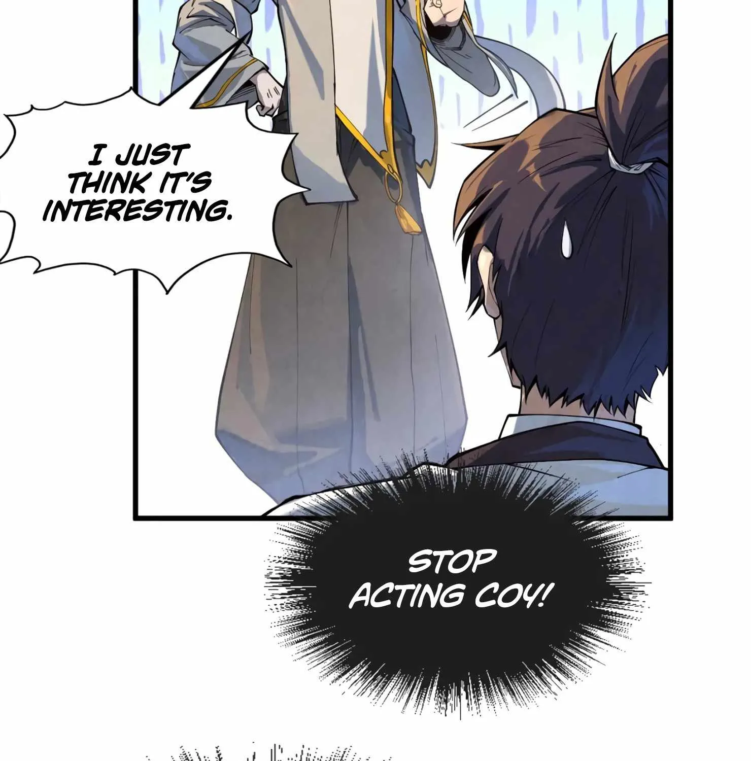 The Ultimate Of All Ages Kainu Manga Chapter 161 Page 26