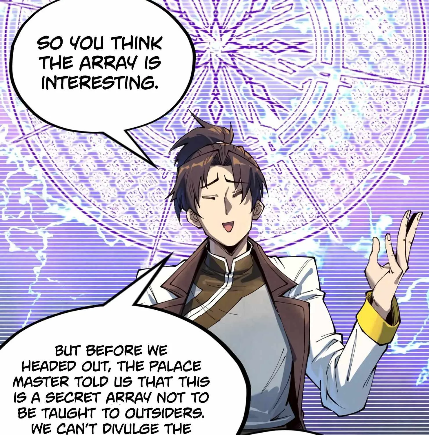 The Ultimate Of All Ages Kainu Manga Chapter 161 Page 28