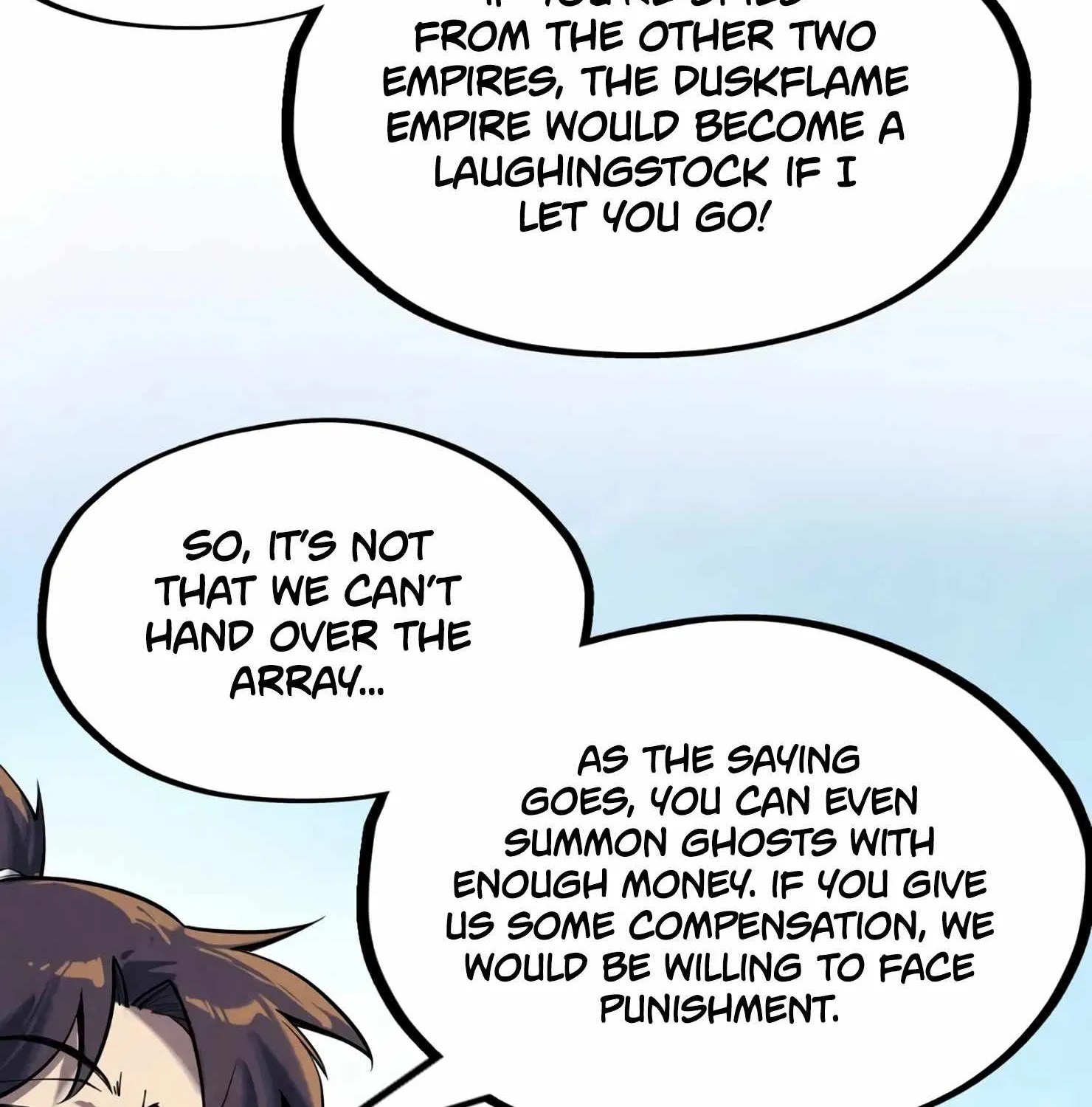 The Ultimate Of All Ages Kainu Manga Chapter 161 Page 33