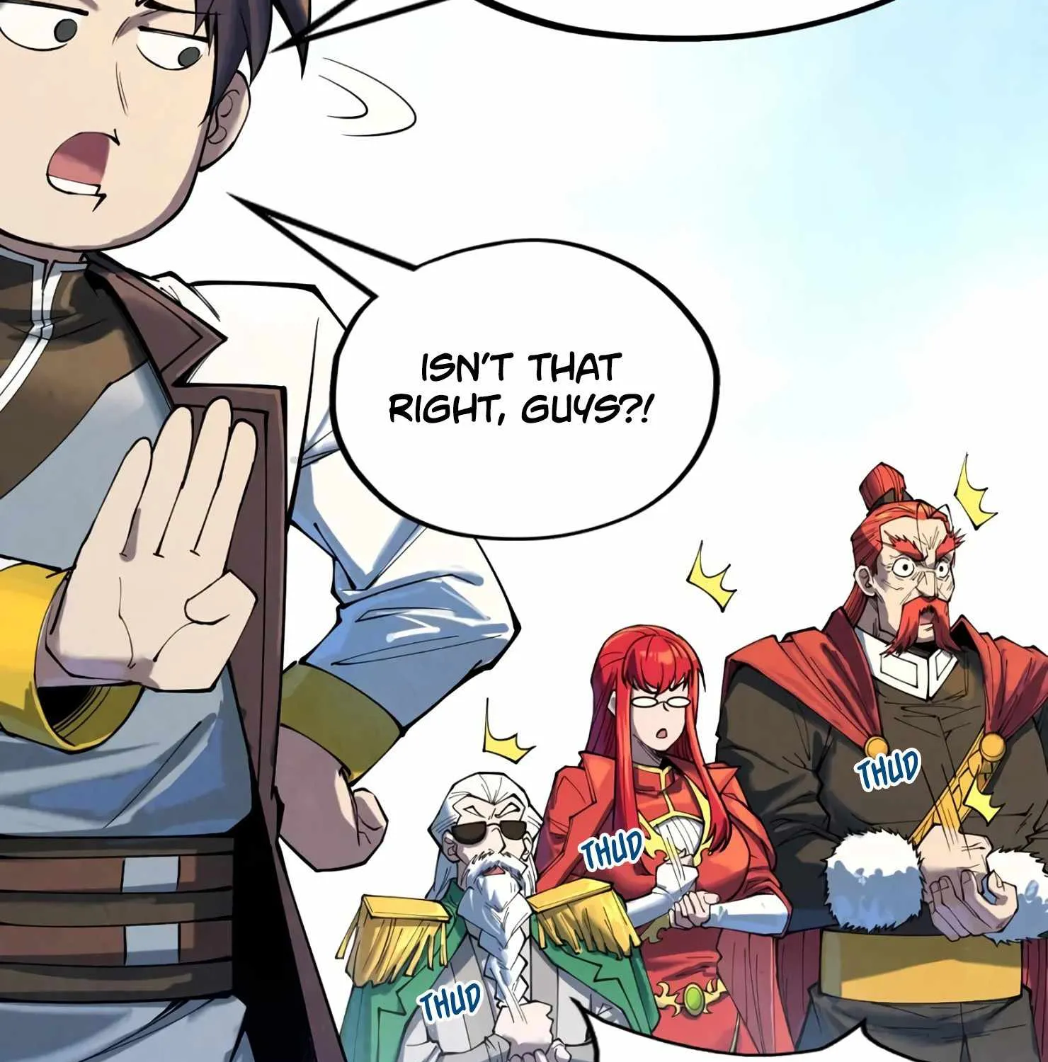 The Ultimate Of All Ages Kainu Manga Chapter 161 Page 34