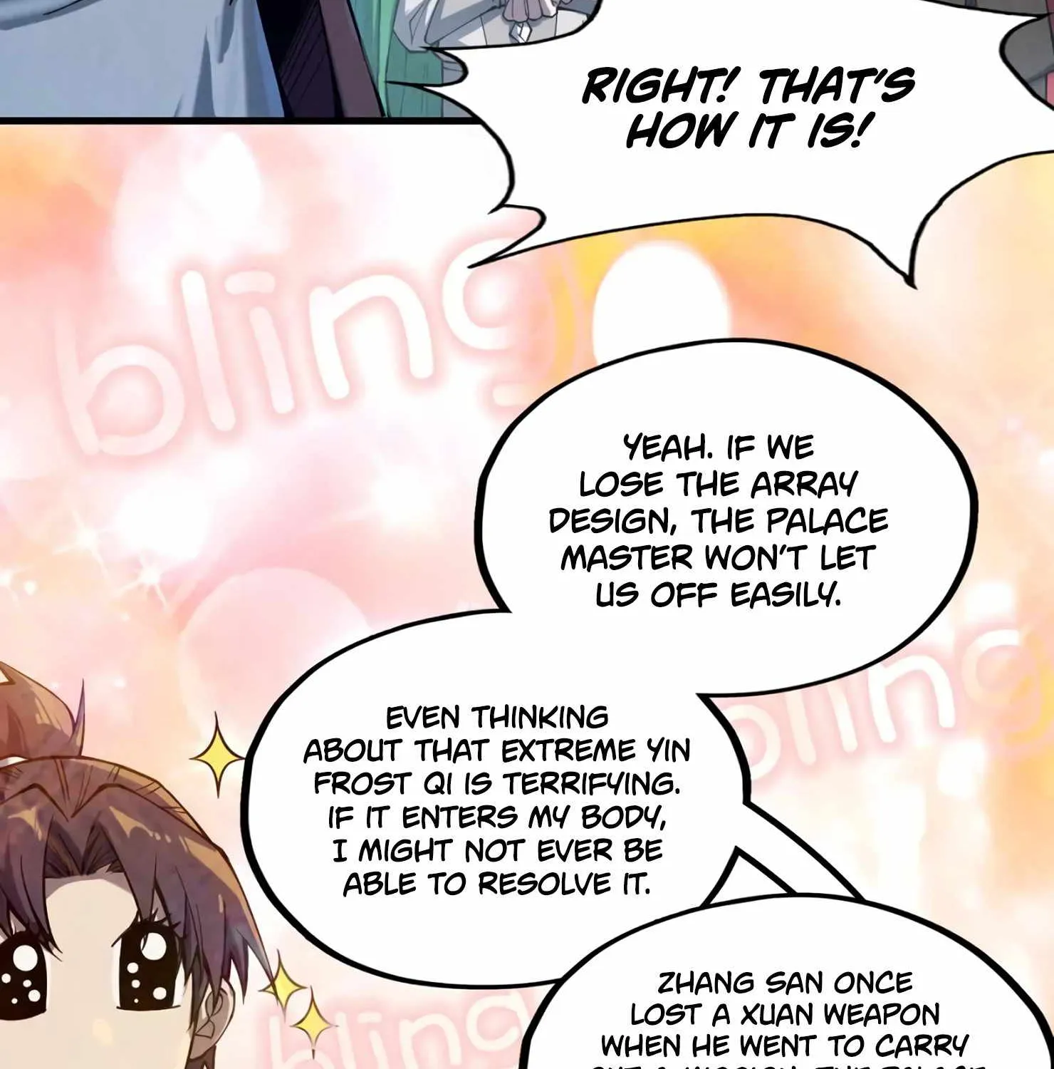 The Ultimate Of All Ages Kainu Manga Chapter 161 Page 35