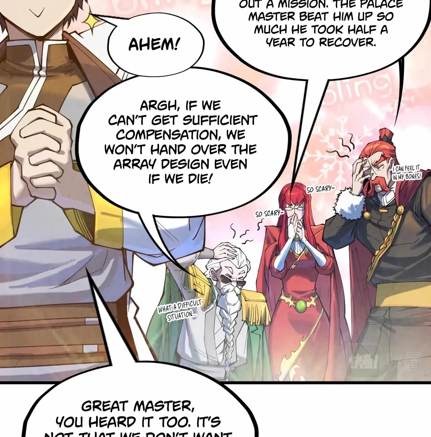 The Ultimate Of All Ages Kainu Manga Chapter 161 Page 36