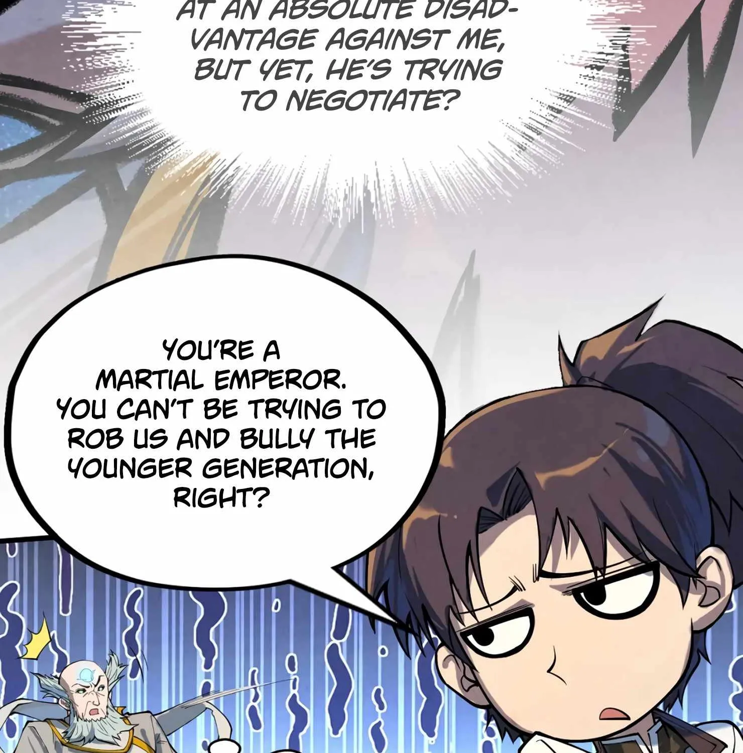 The Ultimate Of All Ages Kainu Manga Chapter 161 Page 41