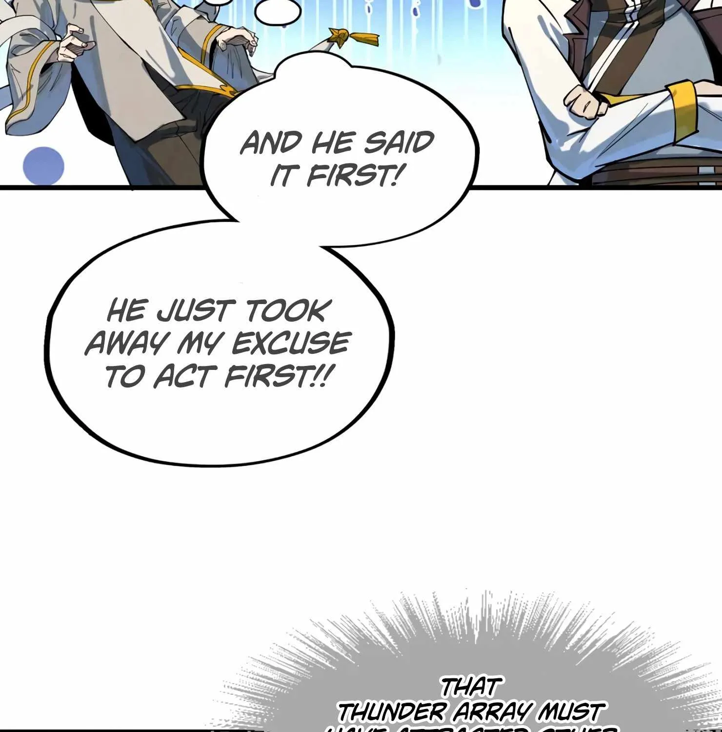The Ultimate Of All Ages Kainu Manga Chapter 161 Page 42