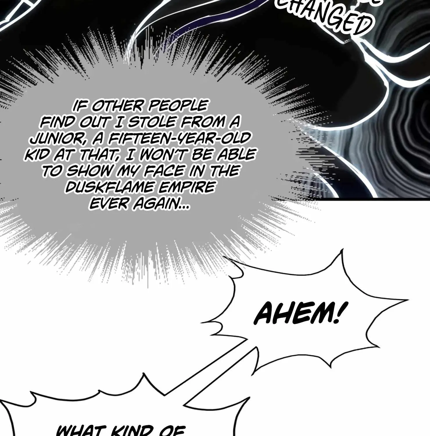 The Ultimate Of All Ages Kainu Manga Chapter 161 Page 45