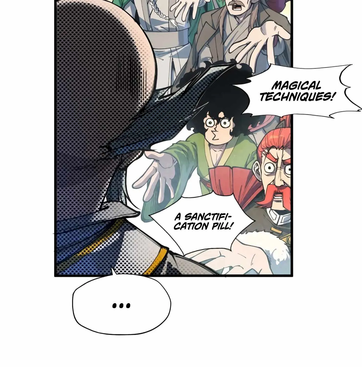 The Ultimate Of All Ages Kainu Manga Chapter 161 Page 50