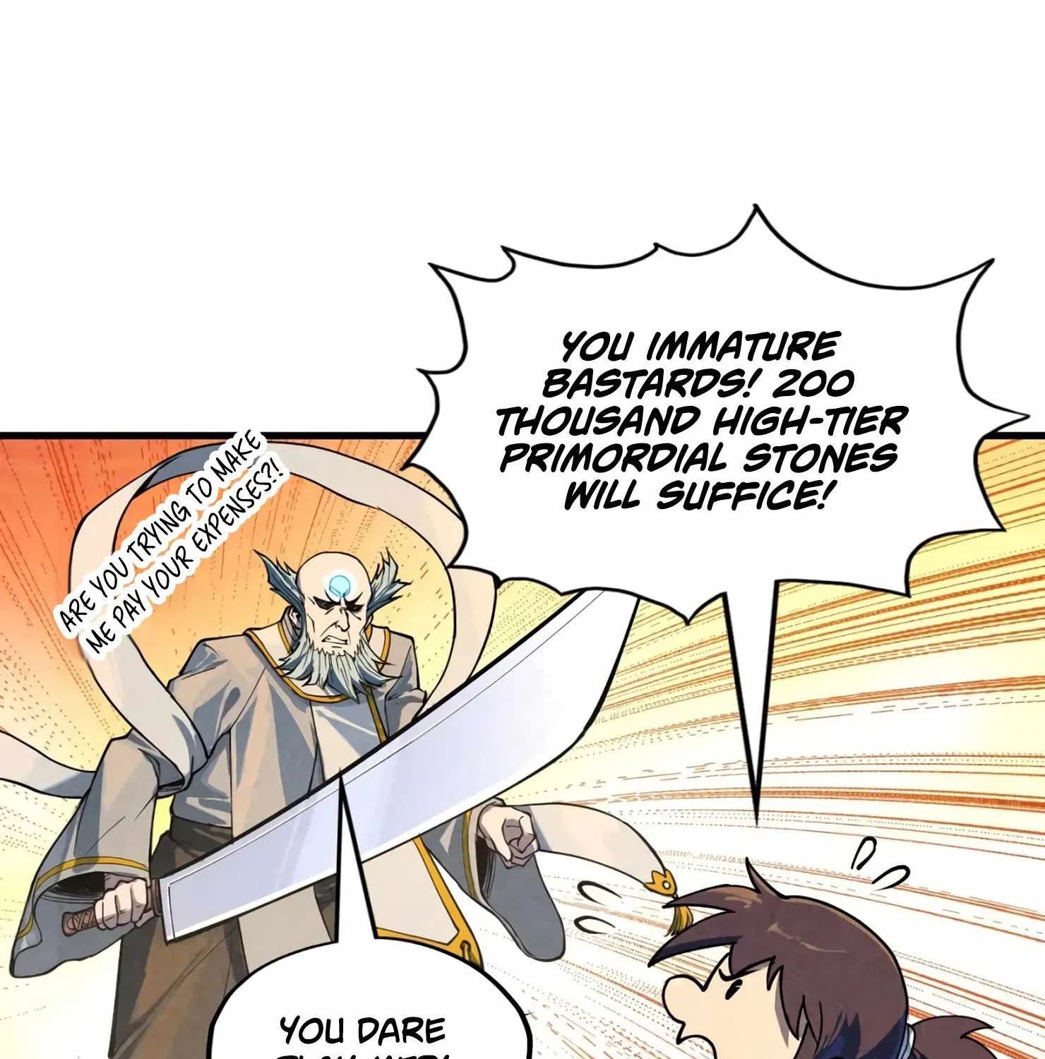 The Ultimate Of All Ages Kainu Manga Chapter 161 Page 51