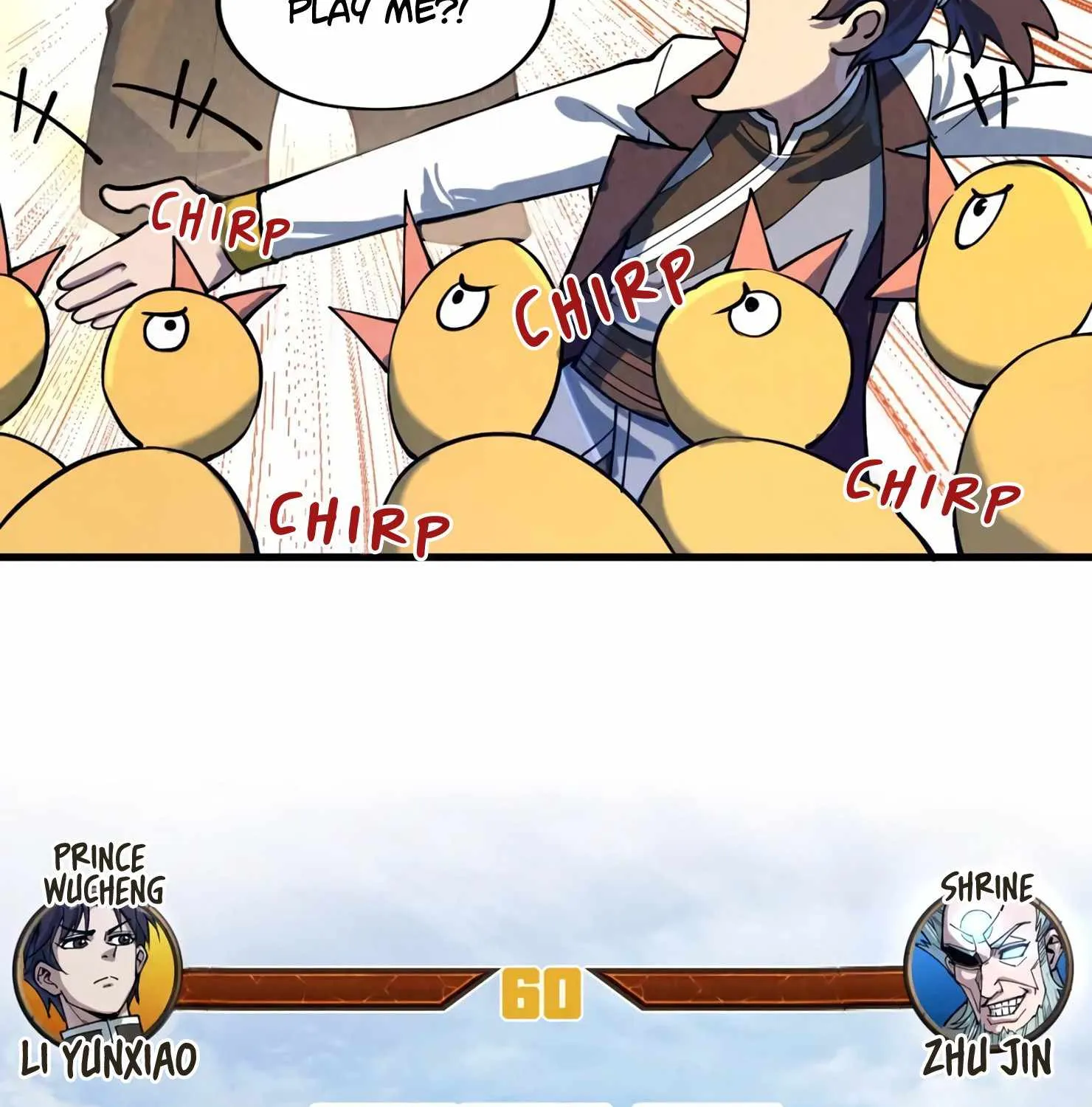 The Ultimate Of All Ages Kainu Manga Chapter 161 Page 52