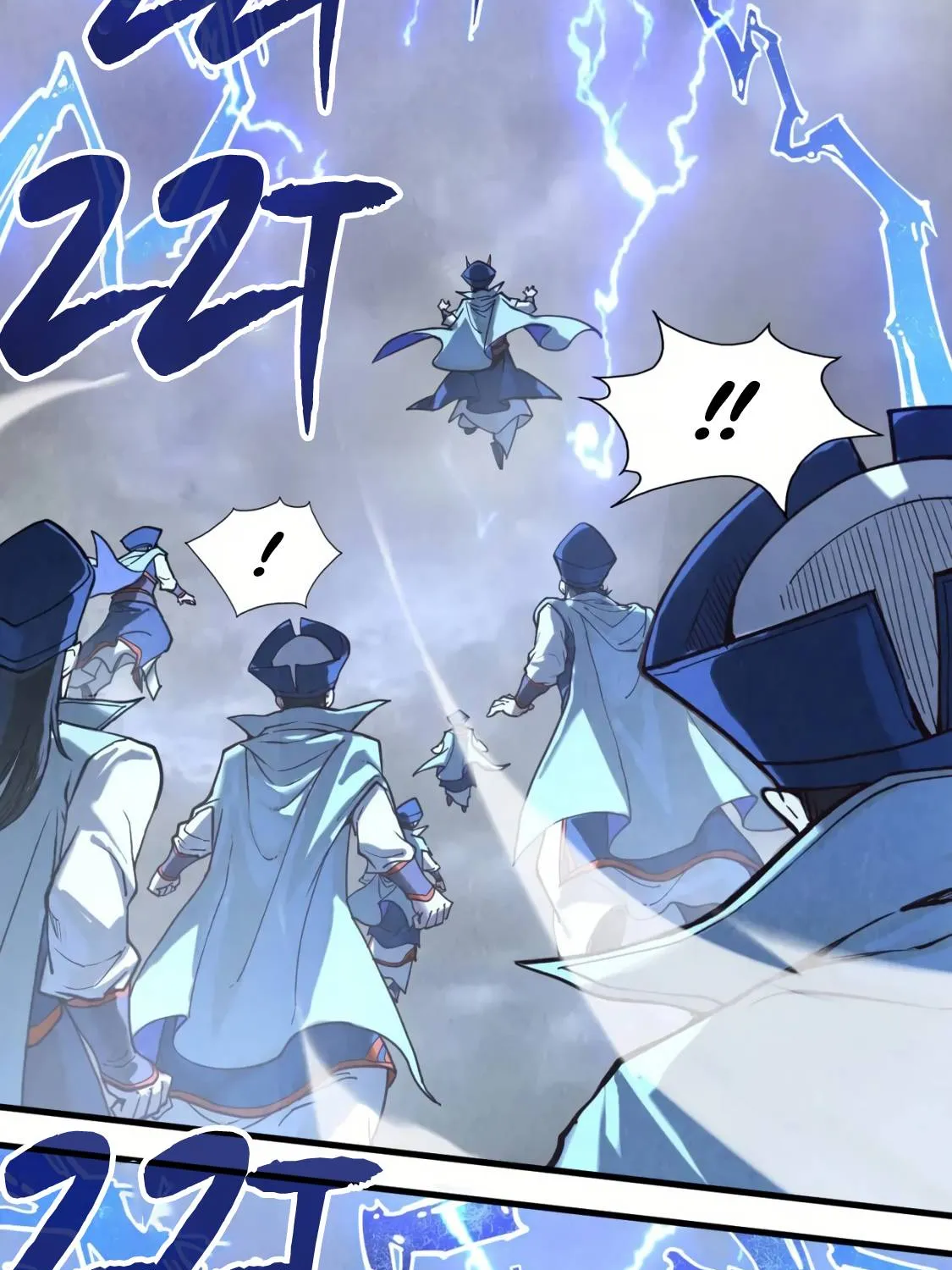 The Ultimate Of All Ages Kainu Manga Chapter 160 Page 7