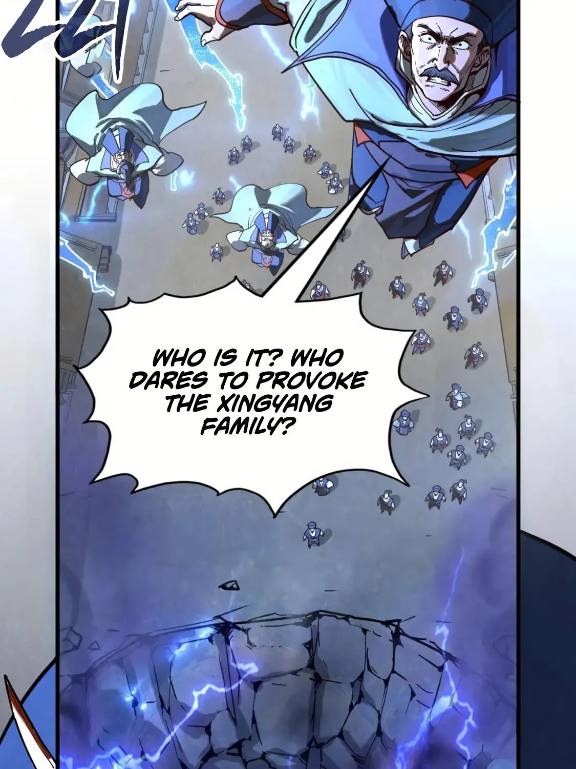 The Ultimate Of All Ages Kainu Manga Chapter 160 Page 12